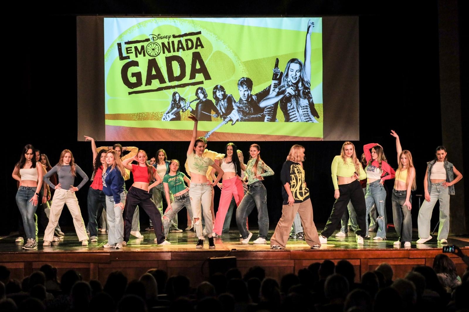 Zdjęcie w galerii na portalu naszraciborz.pl: SKAZA w Disney’owskiej odsłonie zaprasza ponownie 22 marca. Tego nie można przegapić! wiadomości z regionu