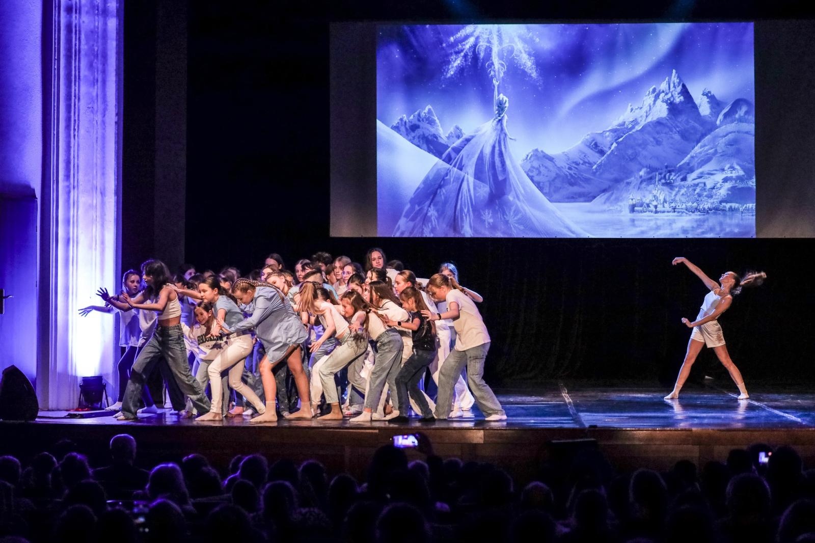 Zdjęcie w galerii na portalu naszraciborz.pl: SKAZA w Disney’owskiej odsłonie zaprasza ponownie 22 marca. Tego nie można przegapić! wiadomości z regionu