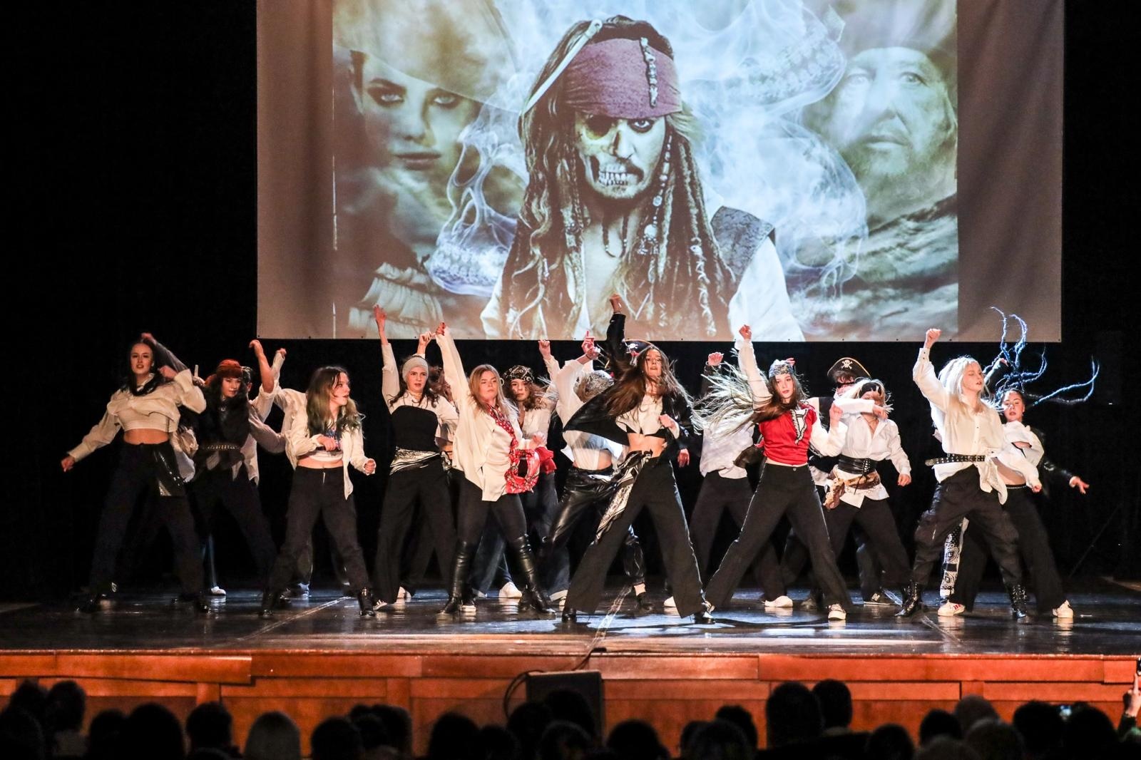 Zdjęcie w galerii na portalu naszraciborz.pl: SKAZA w Disney’owskiej odsłonie zaprasza ponownie 22 marca. Tego nie można przegapić! wiadomości z regionu