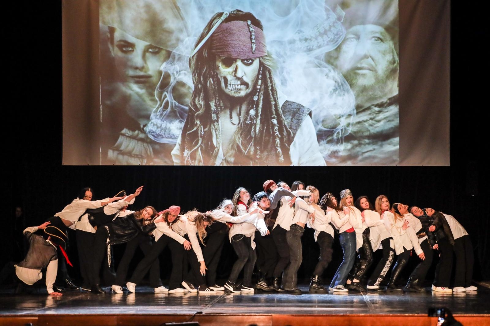 Zdjęcie w galerii na portalu naszraciborz.pl: SKAZA w Disney’owskiej odsłonie zaprasza ponownie 22 marca. Tego nie można przegapić! wiadomości z regionu