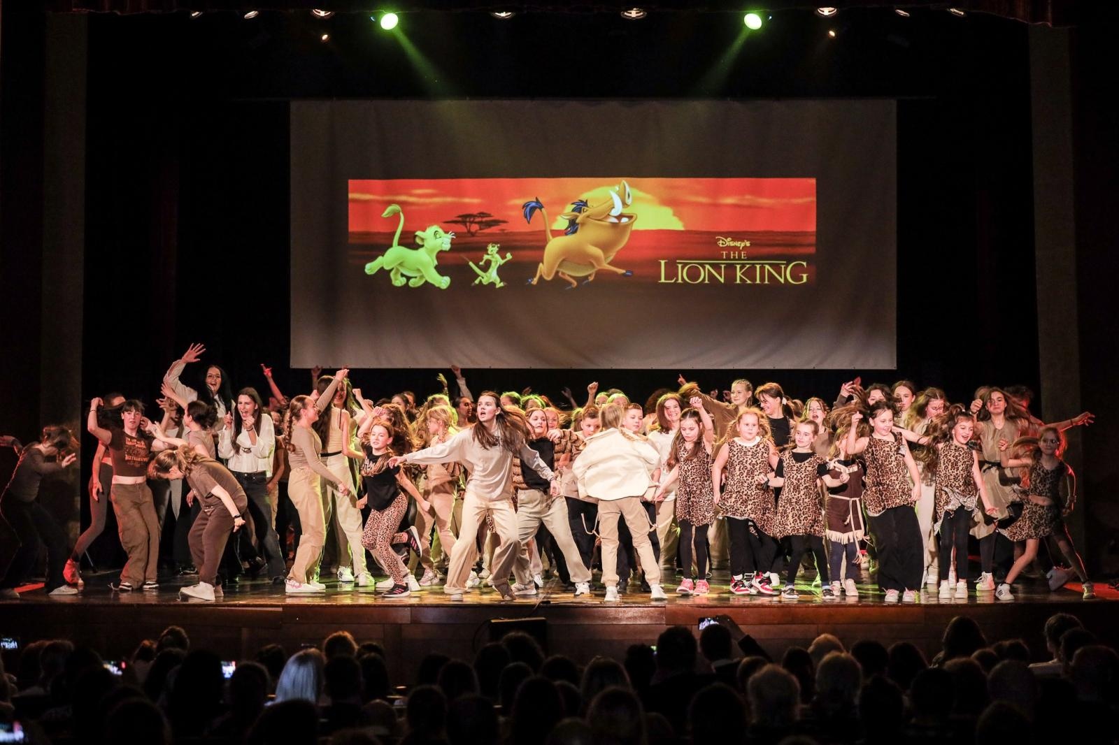 Zdjęcie w galerii na portalu naszraciborz.pl: SKAZA w Disney’owskiej odsłonie zaprasza ponownie 22 marca. Tego nie można przegapić! wiadomości z regionu