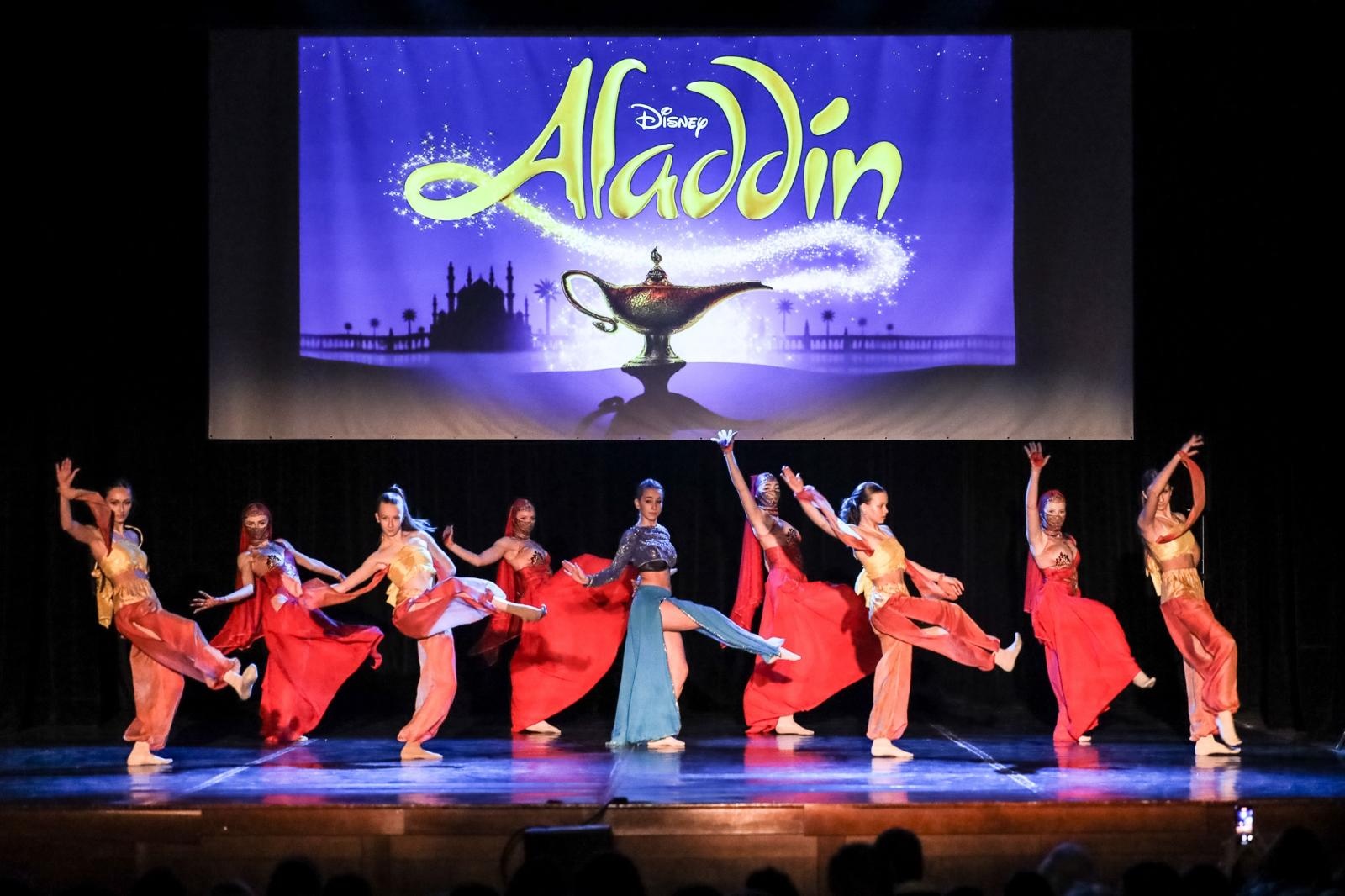 Zdjęcie w galerii na portalu naszraciborz.pl: SKAZA w Disney’owskiej odsłonie zaprasza ponownie 22 marca. Tego nie można przegapić! wiadomości z regionu