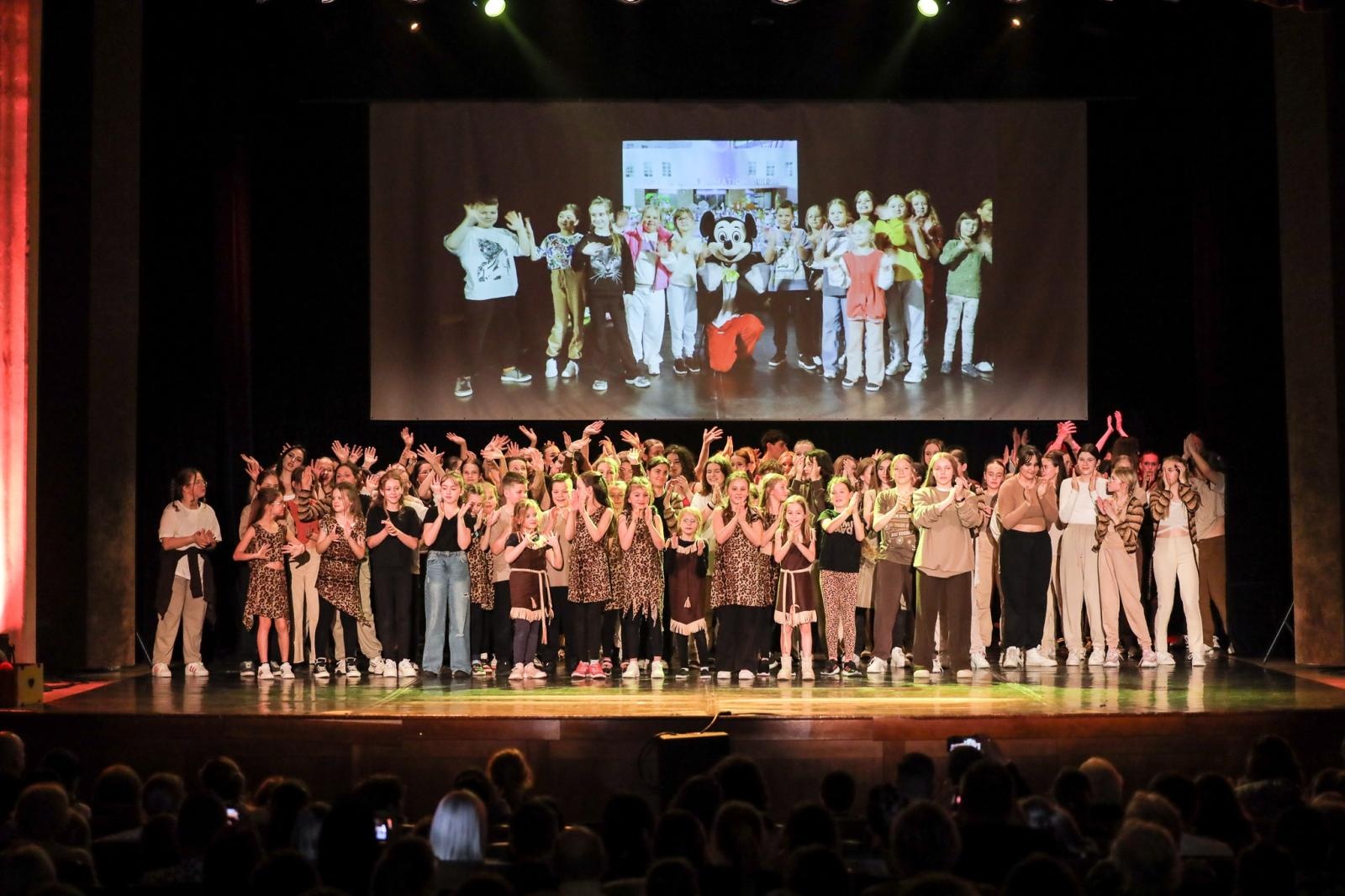 Zdjęcie w galerii na portalu naszraciborz.pl: SKAZA w Disney’owskiej odsłonie zaprasza ponownie 22 marca. Tego nie można przegapić! wiadomości z regionu