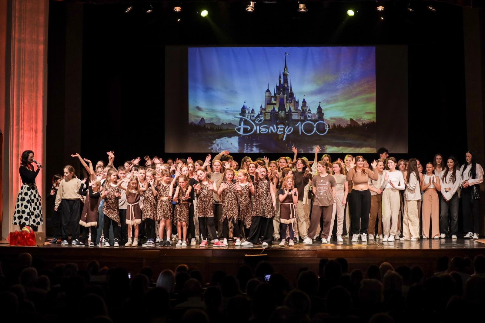 Zdjęcie w galerii na portalu naszraciborz.pl: SKAZA w Disney’owskiej odsłonie zaprasza ponownie 22 marca. Tego nie można przegapić! wiadomości z regionu