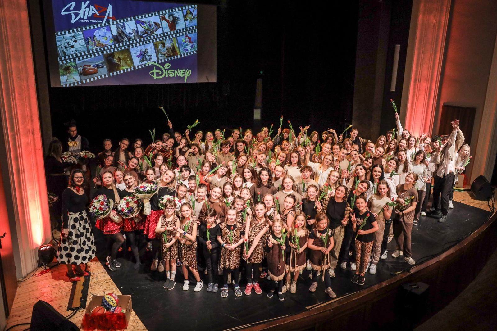 Zdjęcie w galerii na portalu naszraciborz.pl: SKAZA w Disney’owskiej odsłonie zaprasza ponownie 22 marca. Tego nie można przegapić! wiadomości z regionu