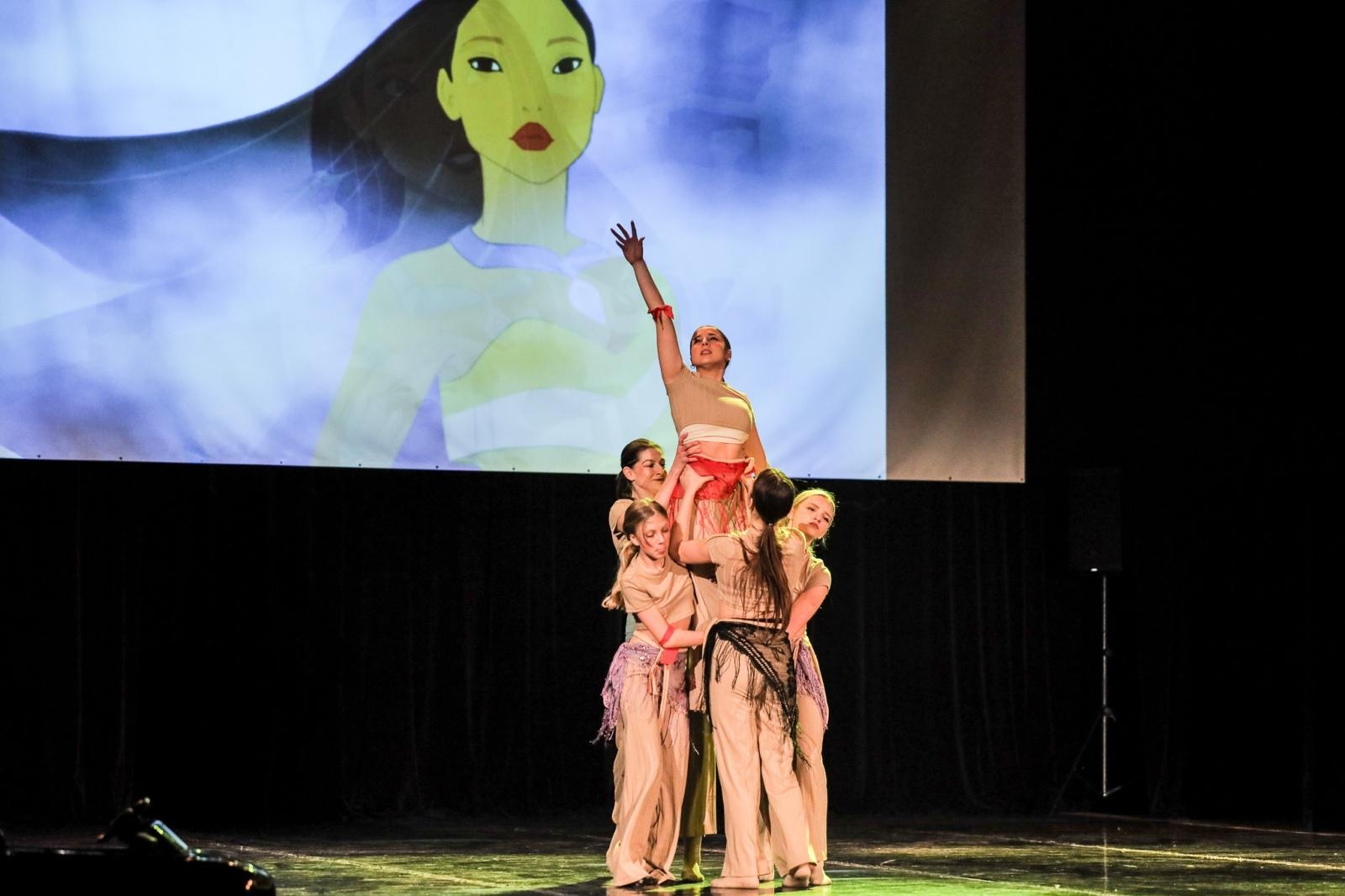 Zdjęcie w galerii na portalu naszraciborz.pl: SKAZA w Disney’owskiej odsłonie zaprasza ponownie 22 marca. Tego nie można przegapić! wiadomości z regionu