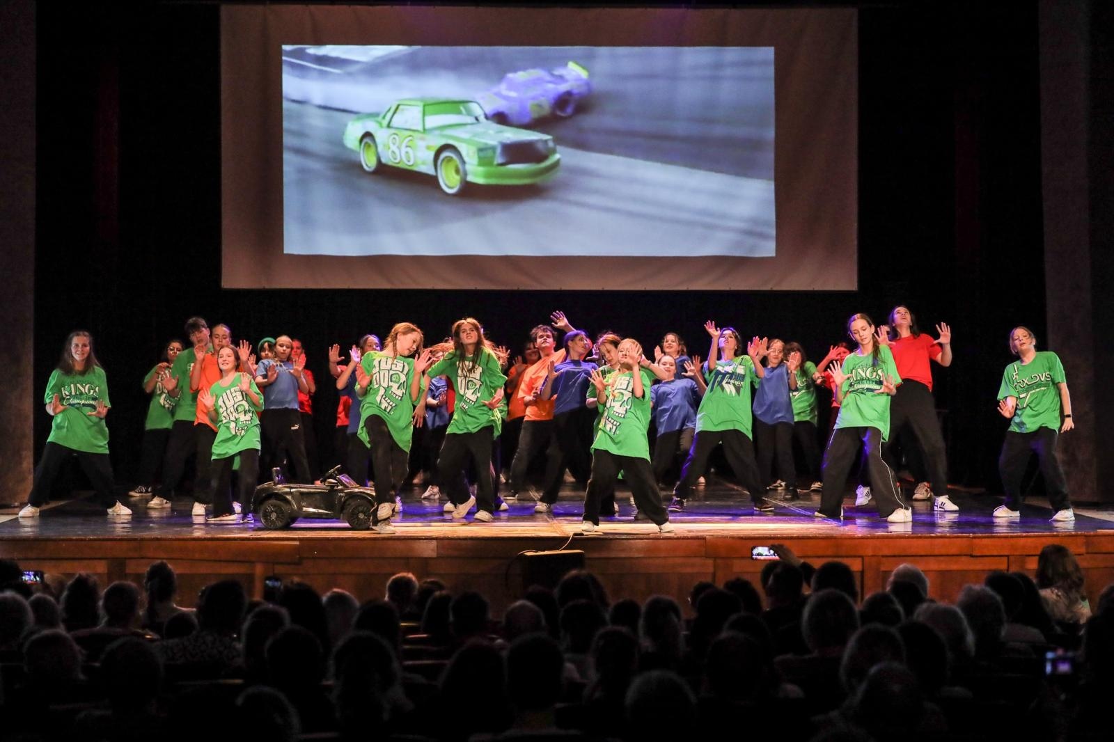 Zdjęcie w galerii na portalu naszraciborz.pl: SKAZA w Disney’owskiej odsłonie zaprasza ponownie 22 marca. Tego nie można przegapić! wiadomości z regionu