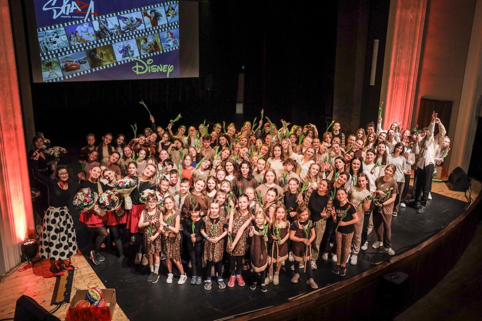 Zdjęcie w galerii na portalu naszraciborz.pl: SKAZA w Disney’owskiej odsłonie zaprasza ponownie 22 marca. Tego nie można przegapić! wiadomości z regionu