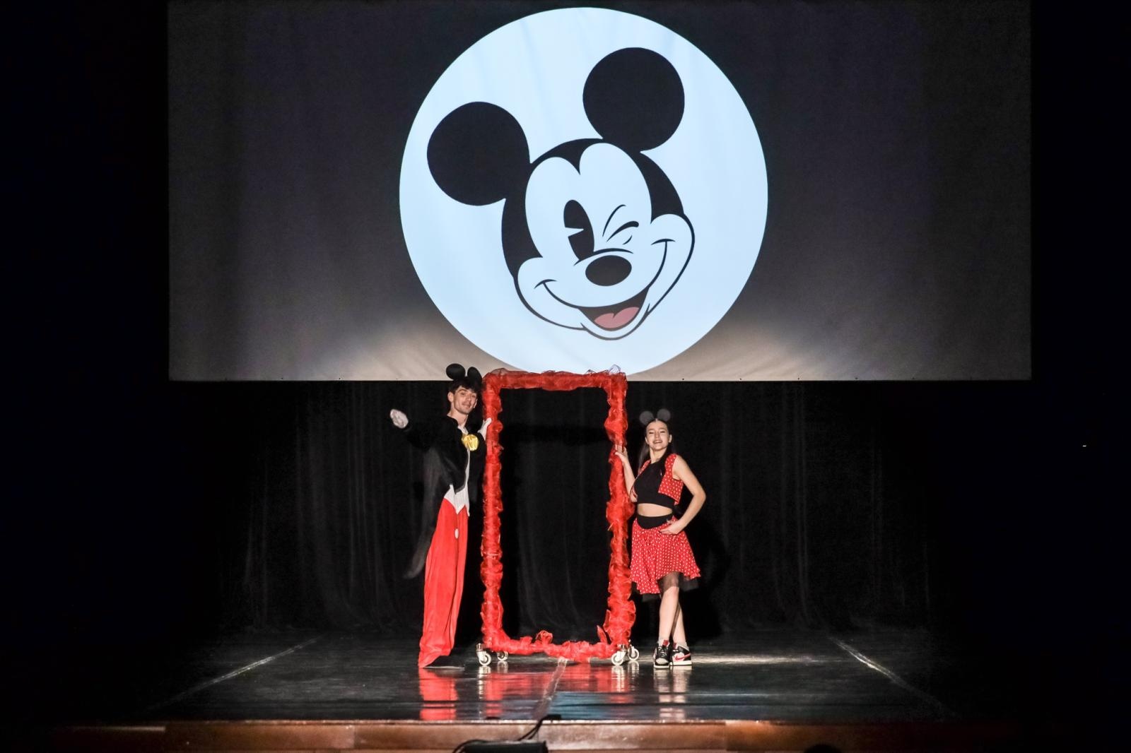 Zdjęcie w galerii na portalu naszraciborz.pl: SKAZA w Disney’owskiej odsłonie zaprasza ponownie 22 marca. Tego nie można przegapić! wiadomości z regionu