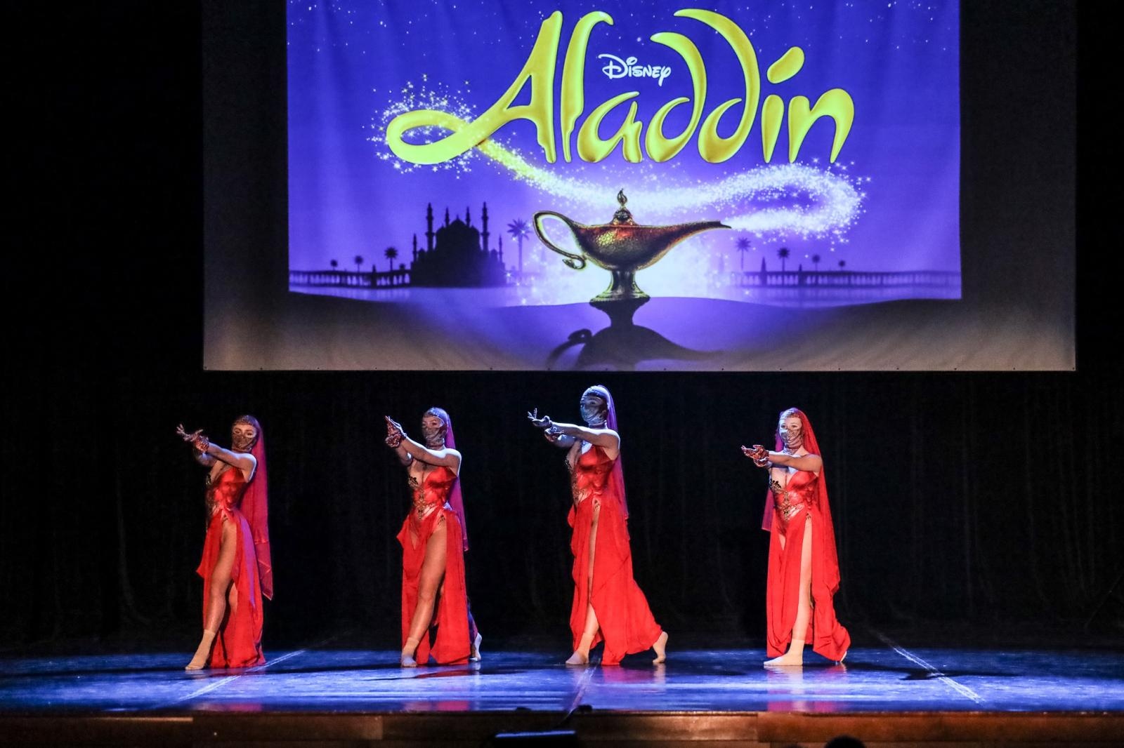 Zdjęcie w galerii na portalu naszraciborz.pl: SKAZA w Disney’owskiej odsłonie zaprasza ponownie 22 marca. Tego nie można przegapić! wiadomości z regionu