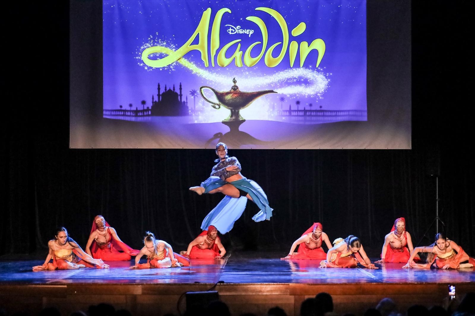 Zdjęcie w galerii na portalu naszraciborz.pl: SKAZA w Disney’owskiej odsłonie zaprasza ponownie 22 marca. Tego nie można przegapić! wiadomości z regionu