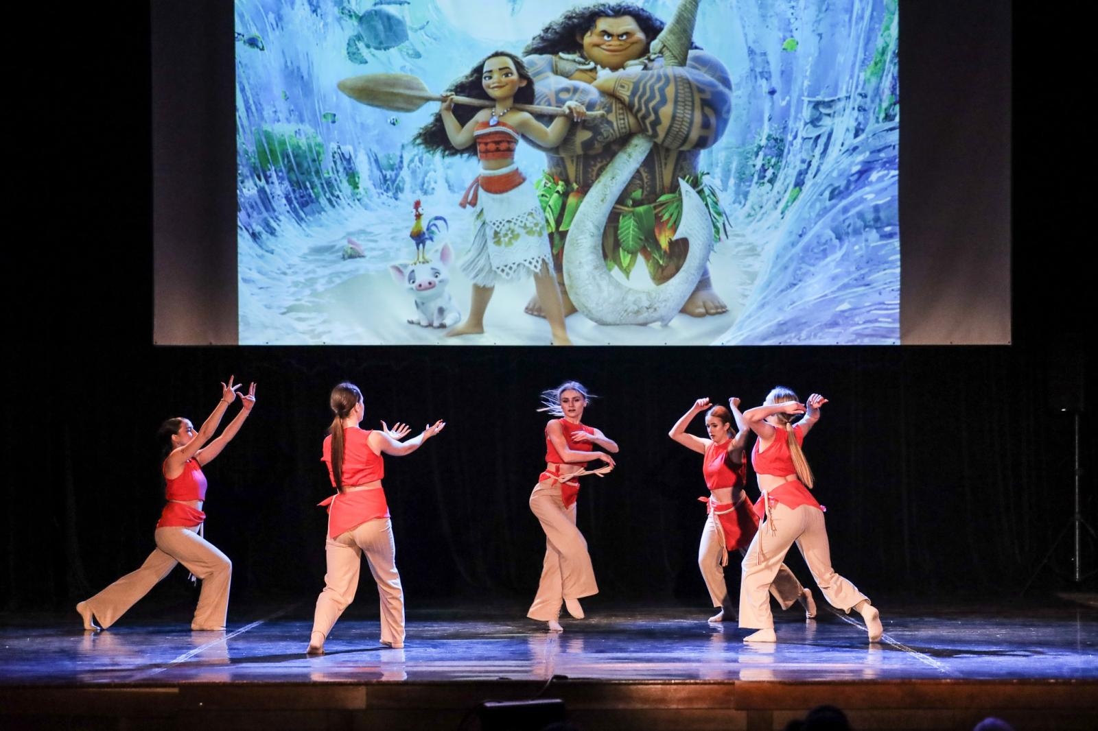 Zdjęcie w galerii na portalu naszraciborz.pl: SKAZA w Disney’owskiej odsłonie zaprasza ponownie 22 marca. Tego nie można przegapić! wiadomości z regionu