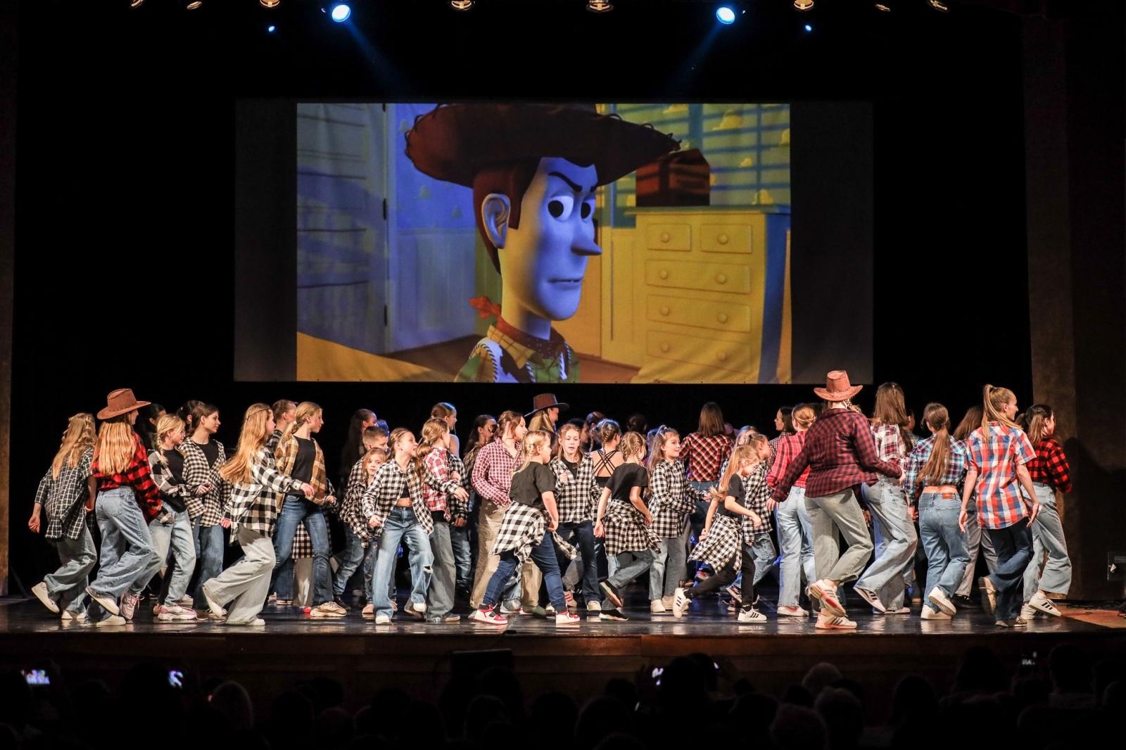 Zdjęcie w galerii na portalu naszraciborz.pl: SKAZA w Disney’owskiej odsłonie zaprasza ponownie 22 marca. Tego nie można przegapić! wiadomości z regionu