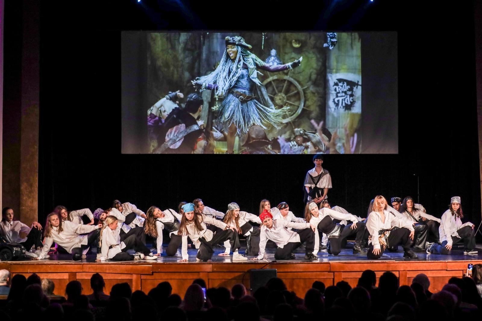 Zdjęcie w galerii na portalu naszraciborz.pl: SKAZA w Disney’owskiej odsłonie zaprasza ponownie 22 marca. Tego nie można przegapić! wiadomości z regionu