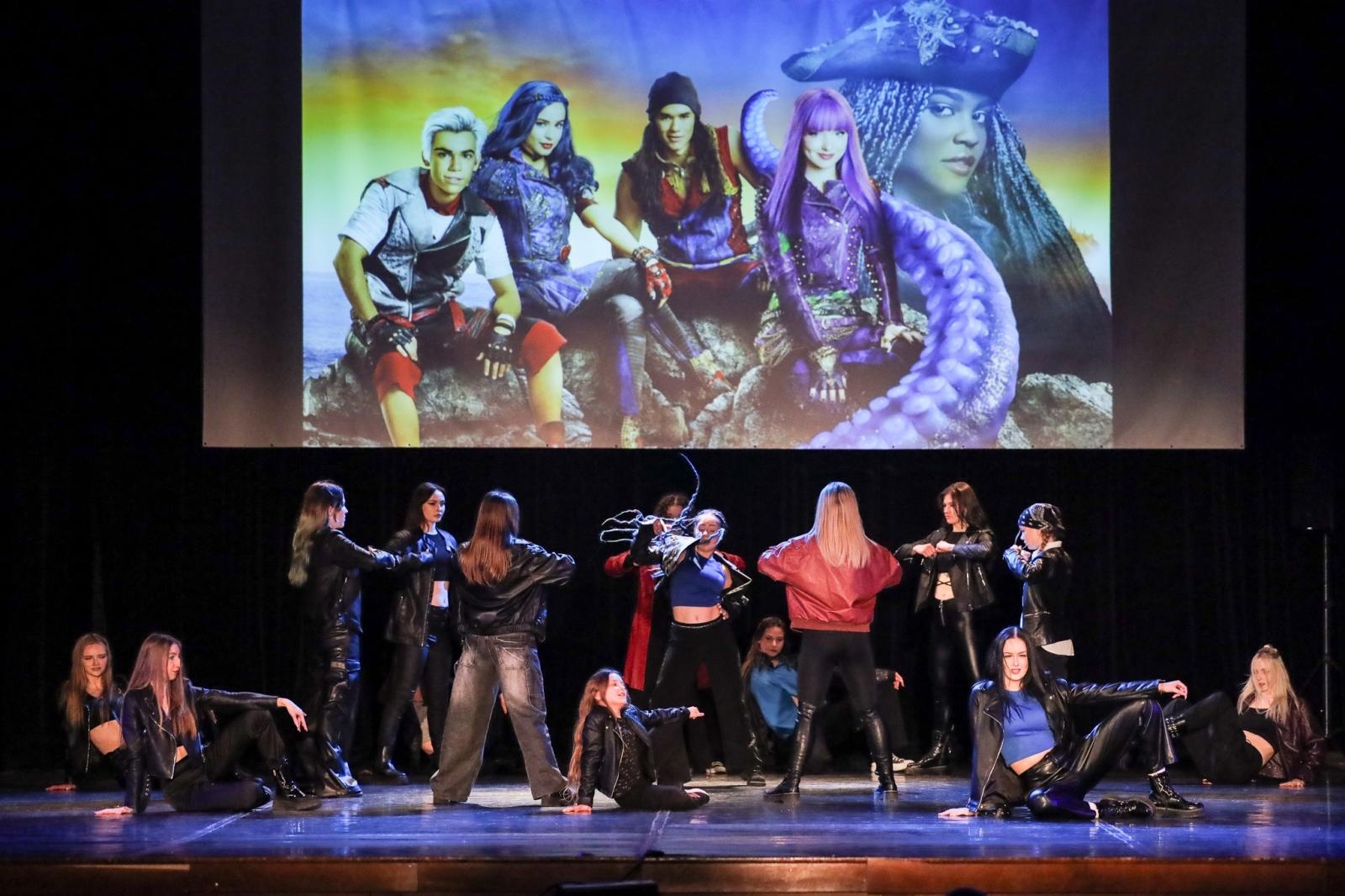 Zdjęcie w galerii na portalu naszraciborz.pl: SKAZA w Disney’owskiej odsłonie zaprasza ponownie 22 marca. Tego nie można przegapić! wiadomości z regionu