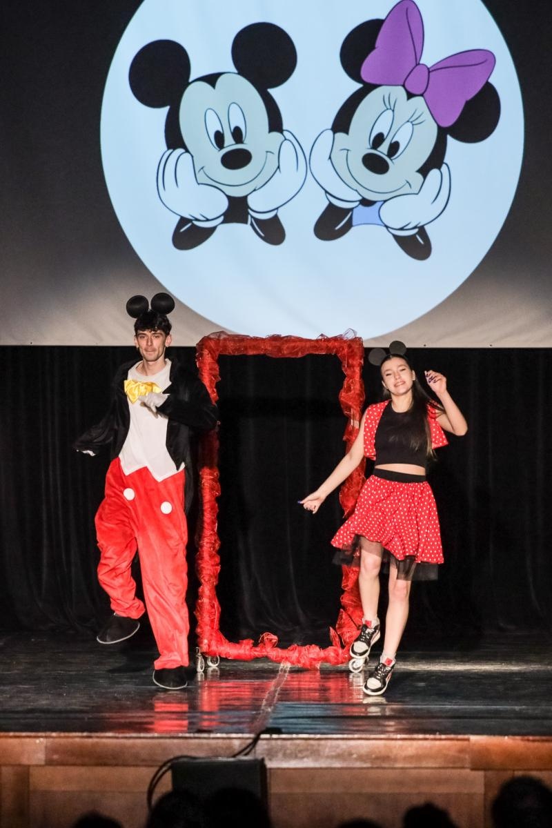 Zdjęcie w galerii na portalu naszraciborz.pl: SKAZA w Disney’owskiej odsłonie zaprasza ponownie 22 marca. Tego nie można przegapić! wiadomości z regionu