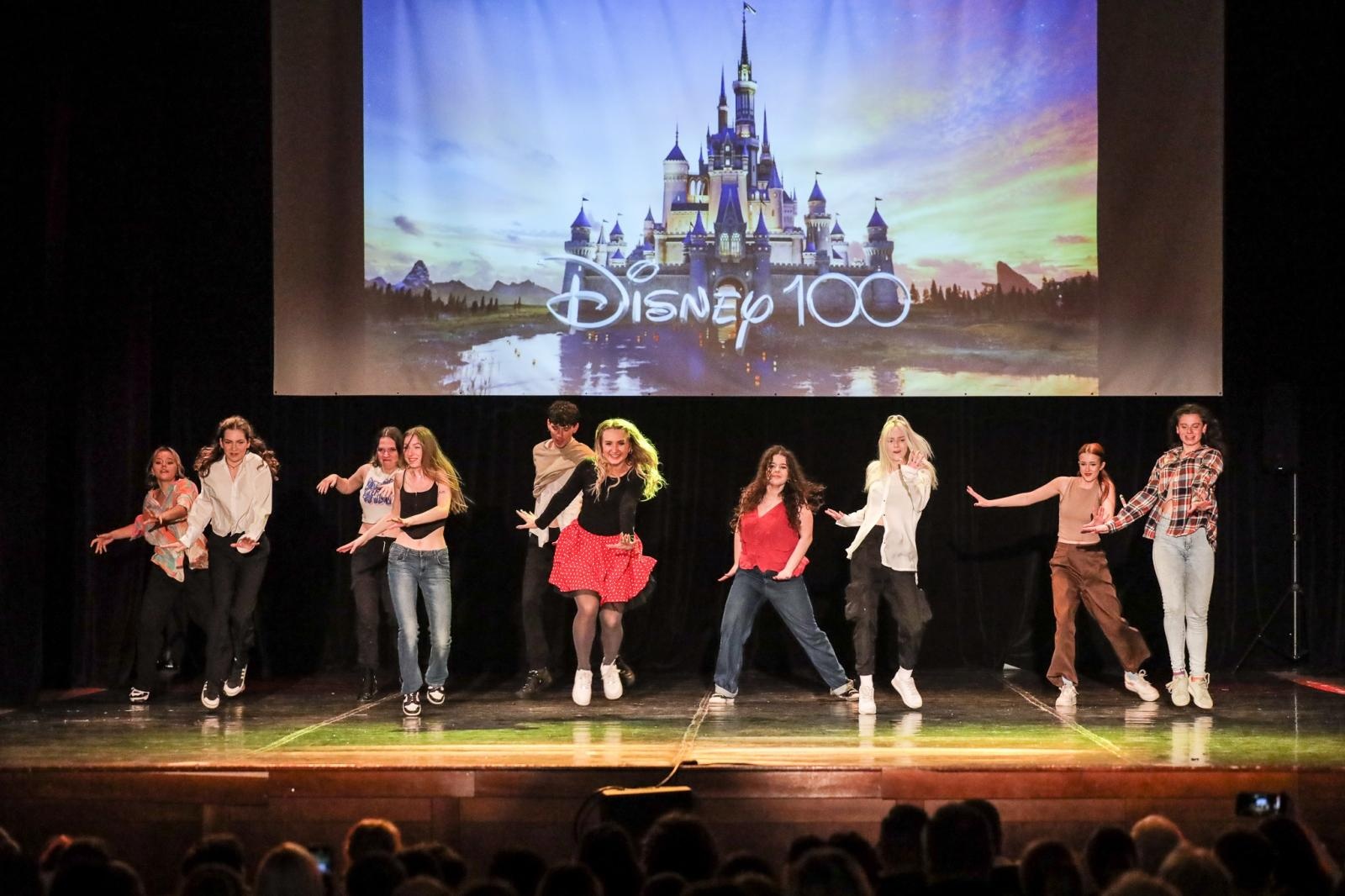 Zdjęcie w galerii na portalu naszraciborz.pl: SKAZA w Disney’owskiej odsłonie zaprasza ponownie 22 marca. Tego nie można przegapić! wiadomości z regionu