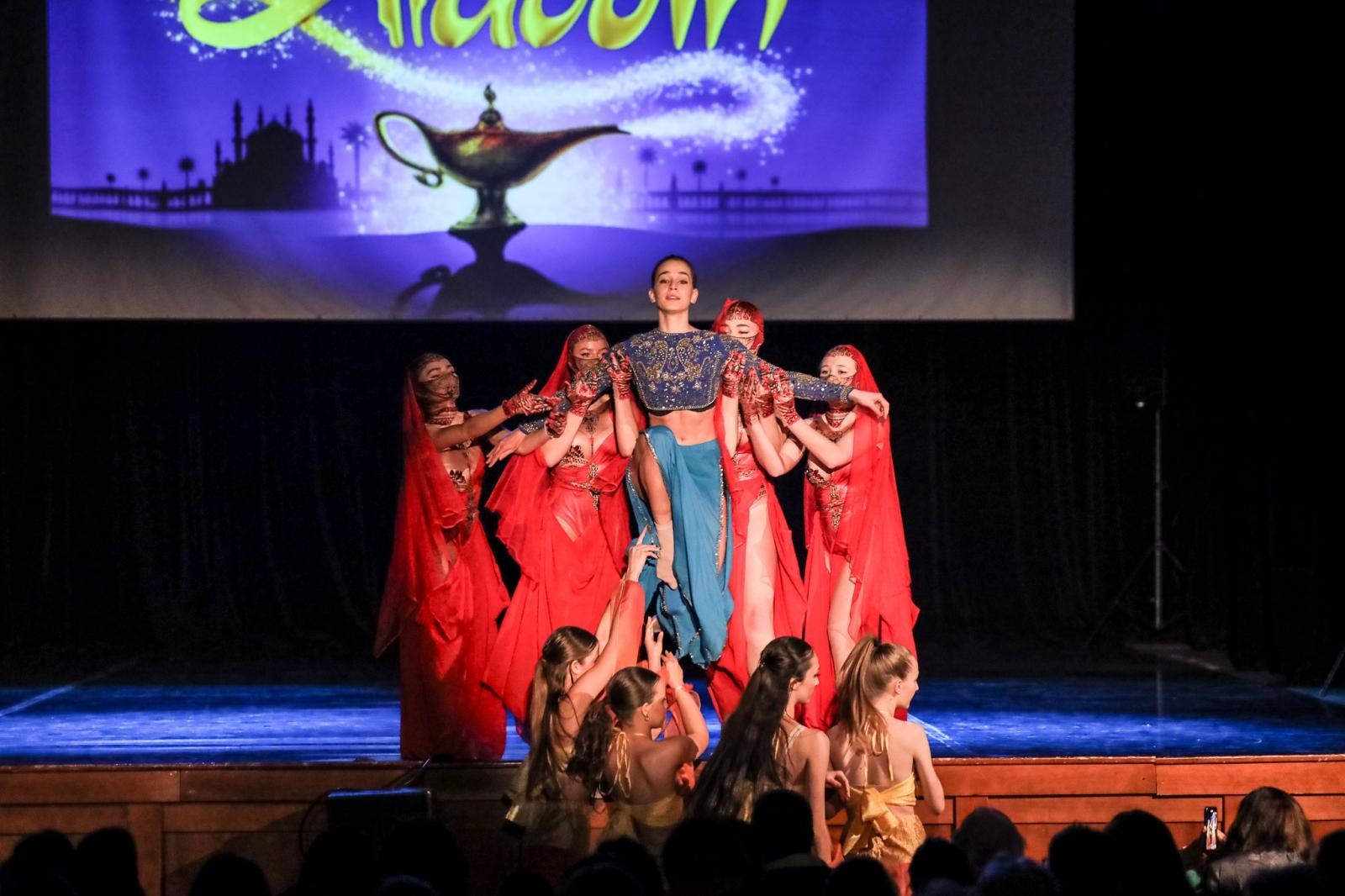 Zdjęcie w galerii na portalu naszraciborz.pl: SKAZA w Disney’owskiej odsłonie zaprasza ponownie 22 marca. Tego nie można przegapić! wiadomości z regionu