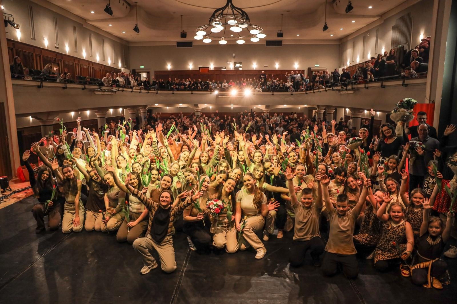 Zdjęcie w galerii na portalu naszraciborz.pl: SKAZA w Disney’owskiej odsłonie zaprasza ponownie 22 marca. Tego nie można przegapić! wiadomości z regionu