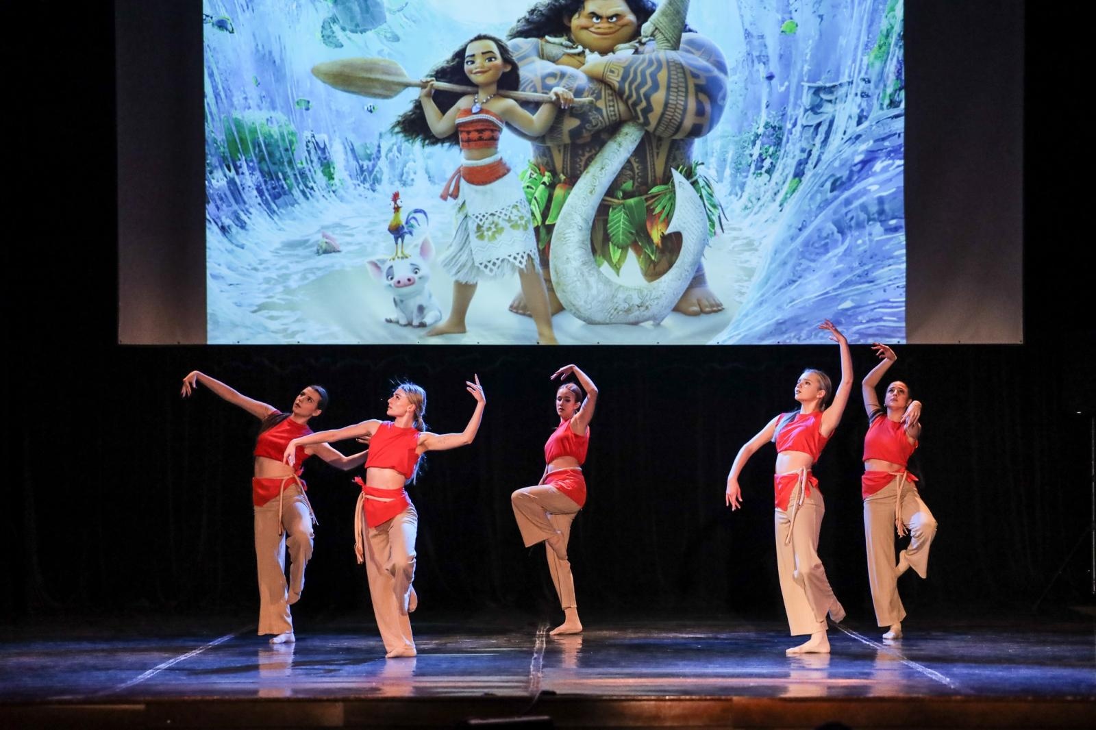 Zdjęcie w galerii na portalu naszraciborz.pl: SKAZA w Disney’owskiej odsłonie zaprasza ponownie 22 marca. Tego nie można przegapić! wiadomości z regionu