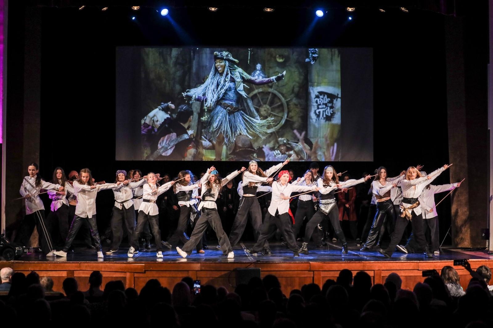 Zdjęcie w galerii na portalu naszraciborz.pl: SKAZA w Disney’owskiej odsłonie zaprasza ponownie 22 marca. Tego nie można przegapić! wiadomości z regionu