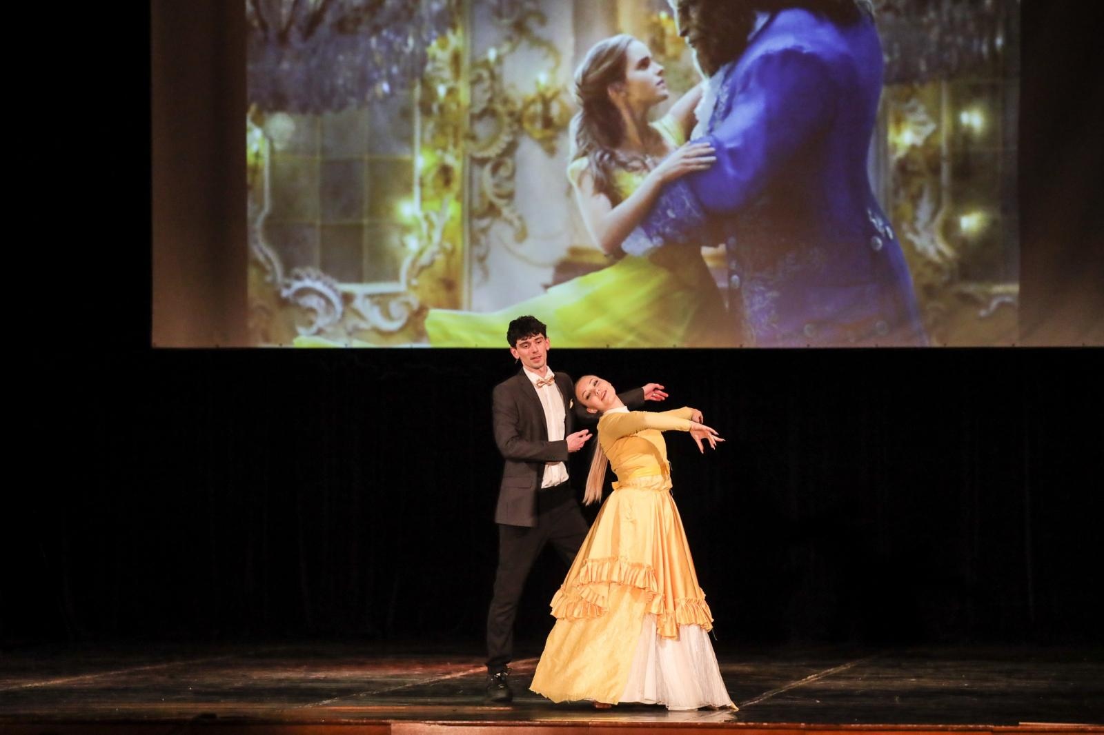 Zdjęcie w galerii na portalu naszraciborz.pl: SKAZA w Disney’owskiej odsłonie zaprasza ponownie 22 marca. Tego nie można przegapić! wiadomości z regionu