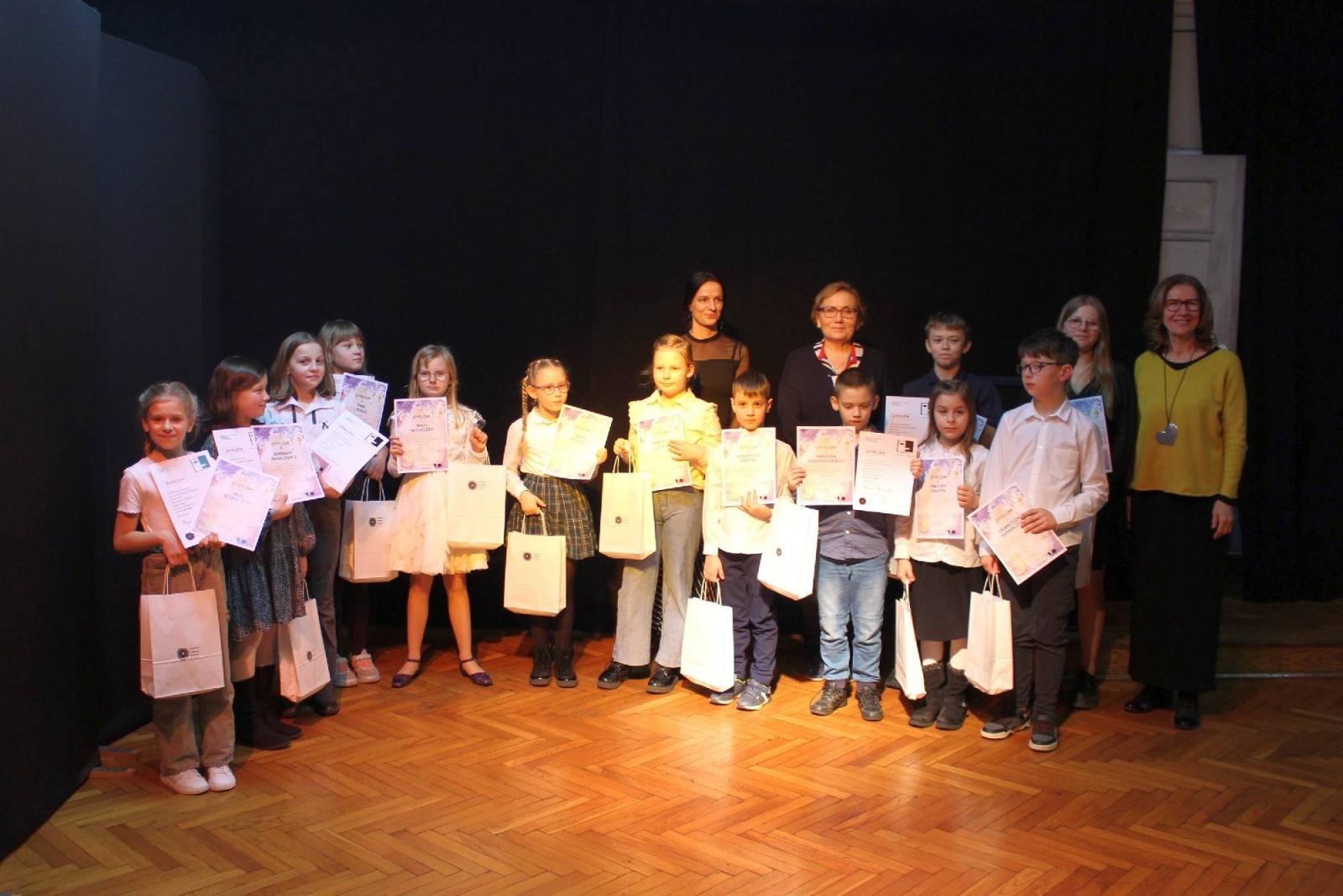 Zdjęcie w galerii na portalu naszraciborz.pl: Mały OKR 2024 w Nędzy wiadomości z regionu