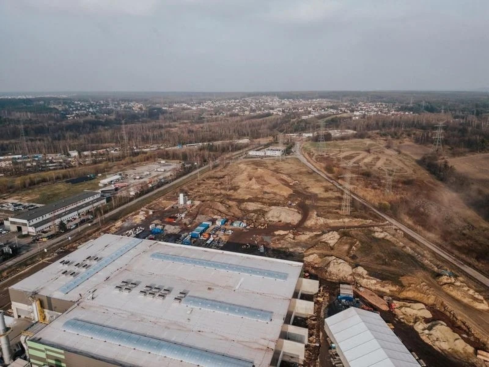 Zdjęcie w galerii na portalu naszraciborz.pl: Rybnik pozyskał kolejnego dużego inwestora wiadomości z regionu