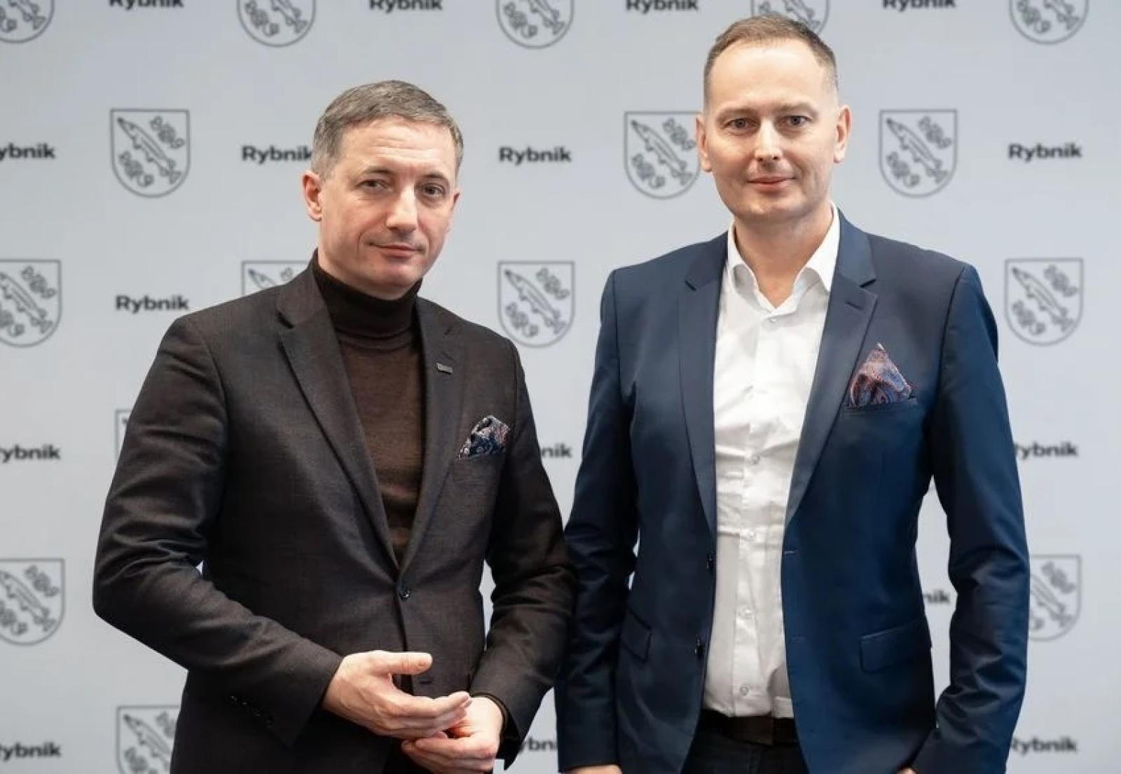 Zdjęcie w galerii na portalu naszraciborz.pl: Rybnik pozyskał kolejnego dużego inwestora wiadomości z regionu