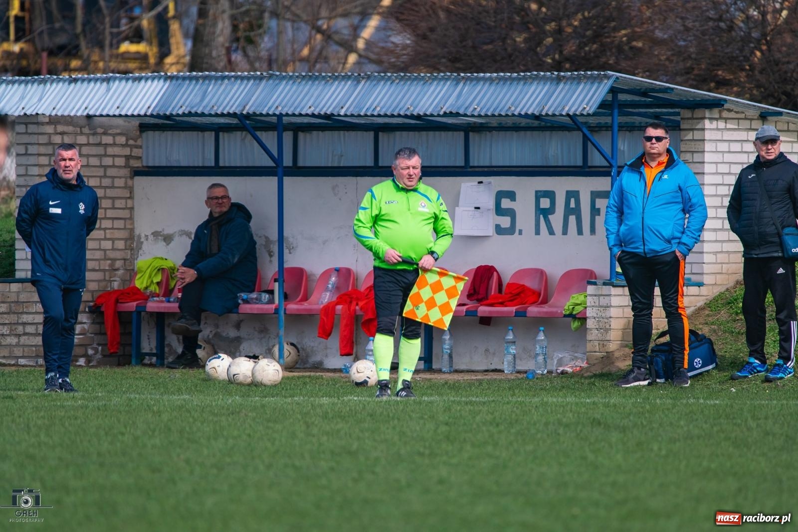 Zdjęcie w galerii na portalu naszraciborz.pl: Sparing. Juniorzy z Turzy Śląskiej pokonali Unię Racibórz [FOTO] wiadomości z regionu