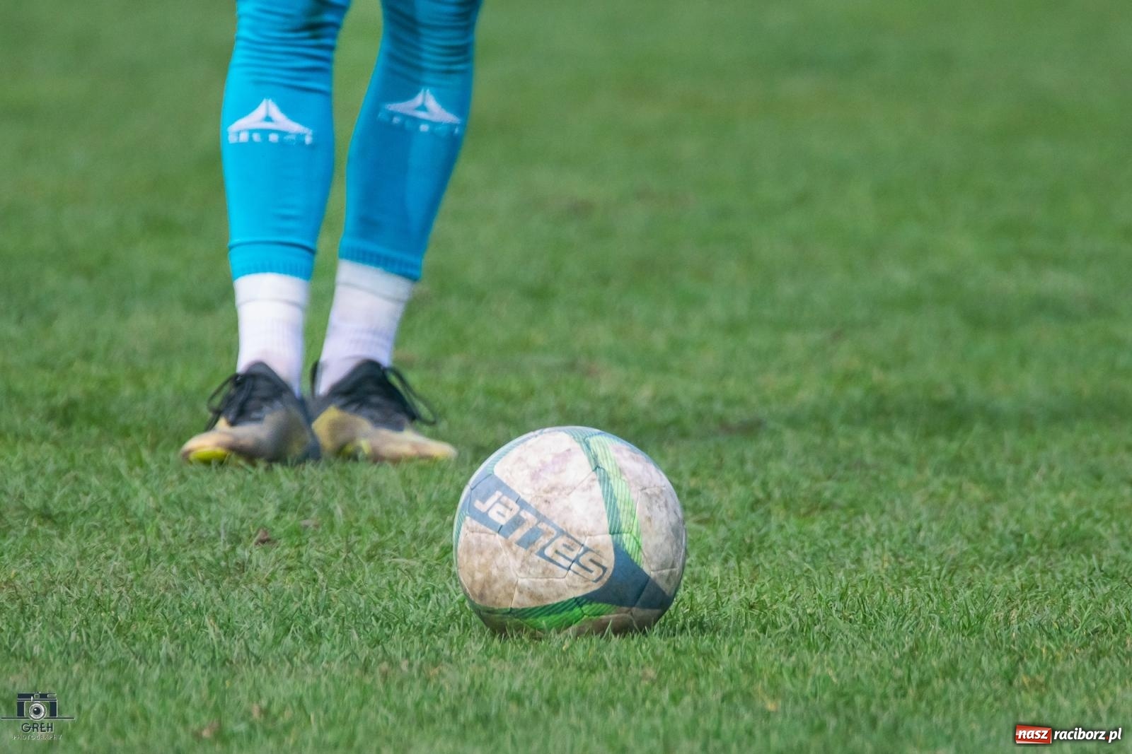 Zdjęcie w galerii na portalu naszraciborz.pl: Sparing. Juniorzy z Turzy Śląskiej pokonali Unię Racibórz [FOTO] wiadomości z regionu