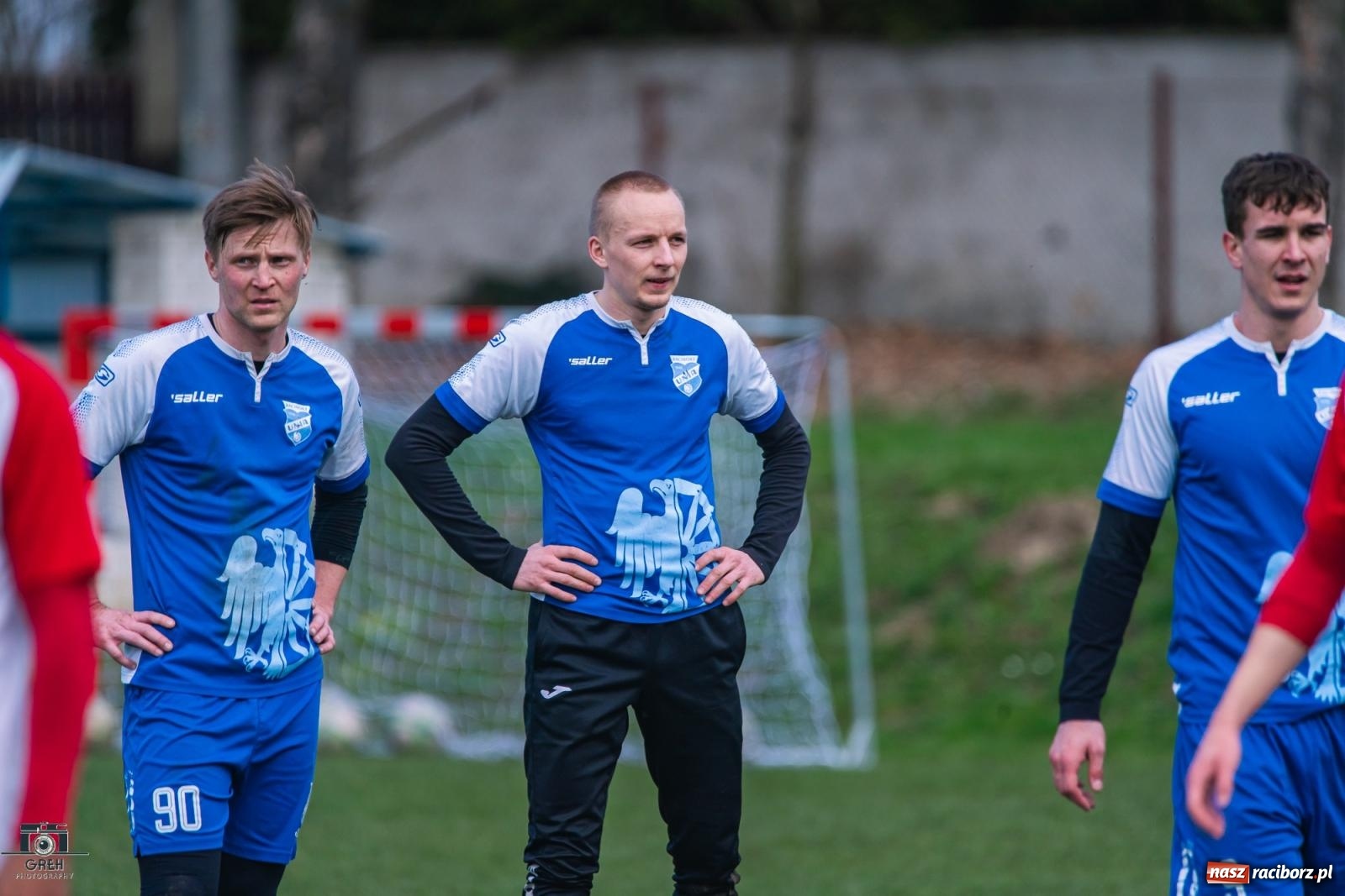 Zdjęcie w galerii na portalu naszraciborz.pl: Sparing. Juniorzy z Turzy Śląskiej pokonali Unię Racibórz [FOTO] wiadomości z regionu