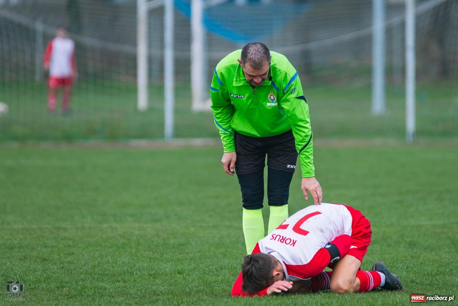 Zdjęcie w galerii na portalu naszraciborz.pl: Sparing. Juniorzy z Turzy Śląskiej pokonali Unię Racibórz [FOTO] wiadomości z regionu