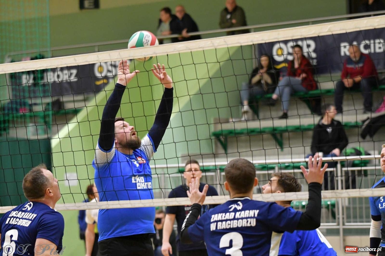 Zdjęcie w galerii na portalu naszraciborz.pl: Puchar prezydenta Raciborza wrócił do Eko-Okien wiadomości z regionu