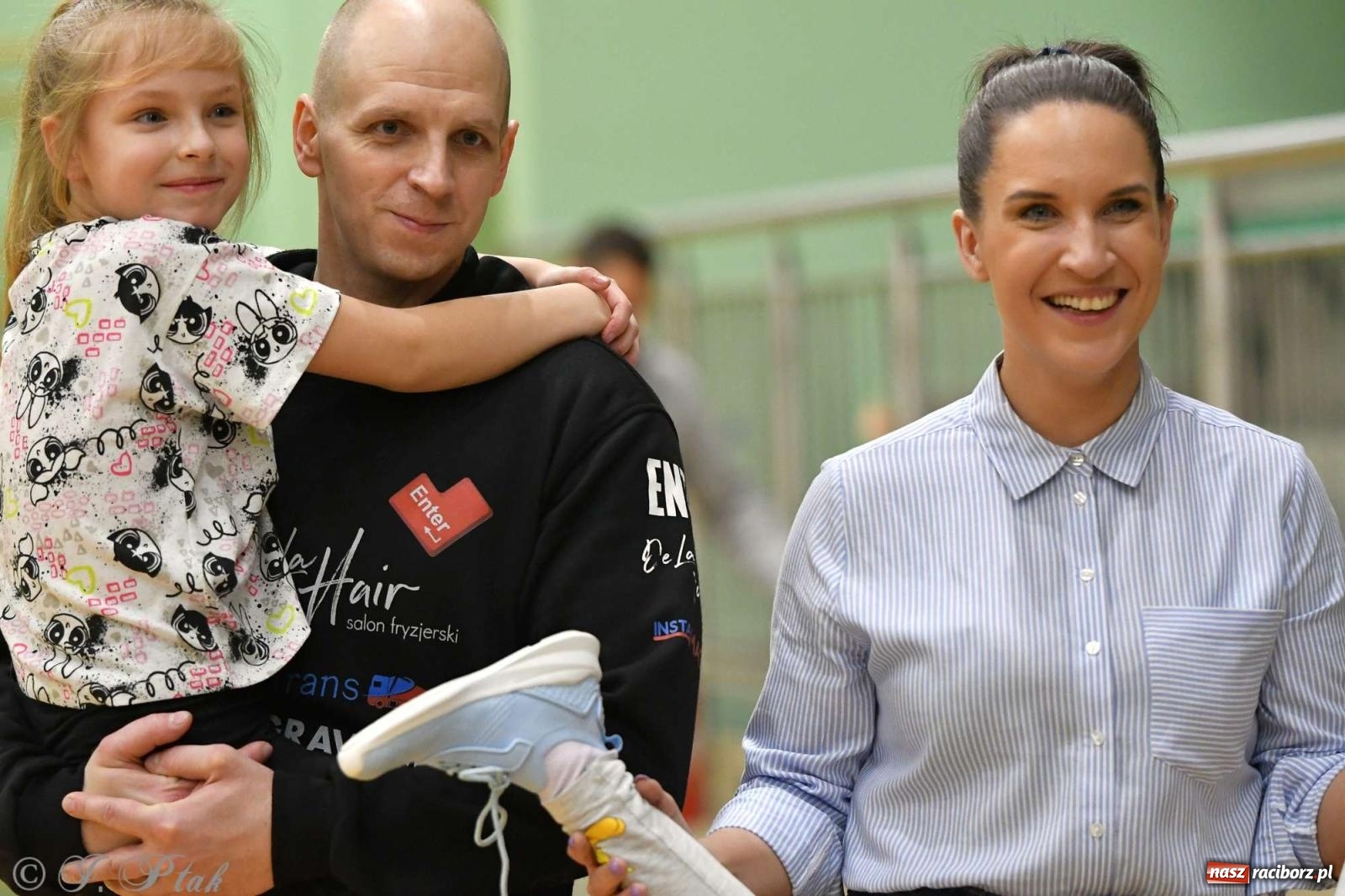 Zdjęcie w galerii na portalu naszraciborz.pl: Puchar prezydenta Raciborza wrócił do Eko-Okien wiadomości z regionu