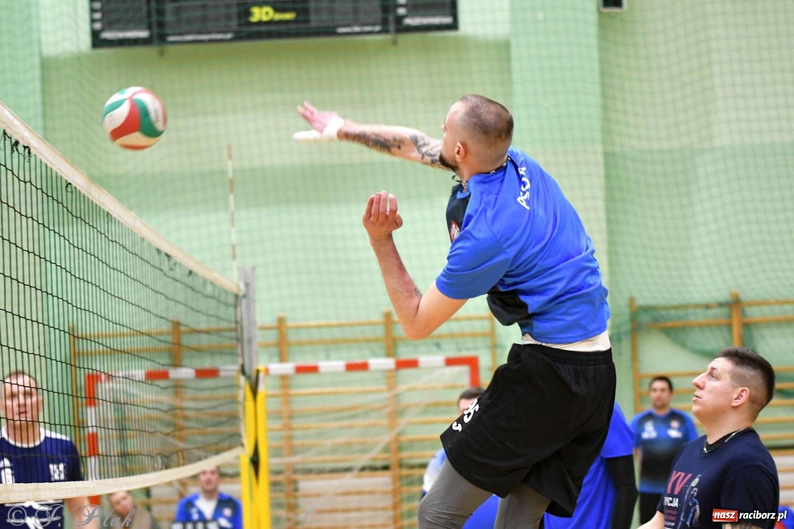 Zdjęcie w galerii na portalu naszraciborz.pl: Puchar prezydenta Raciborza wrócił do Eko-Okien wiadomości z regionu