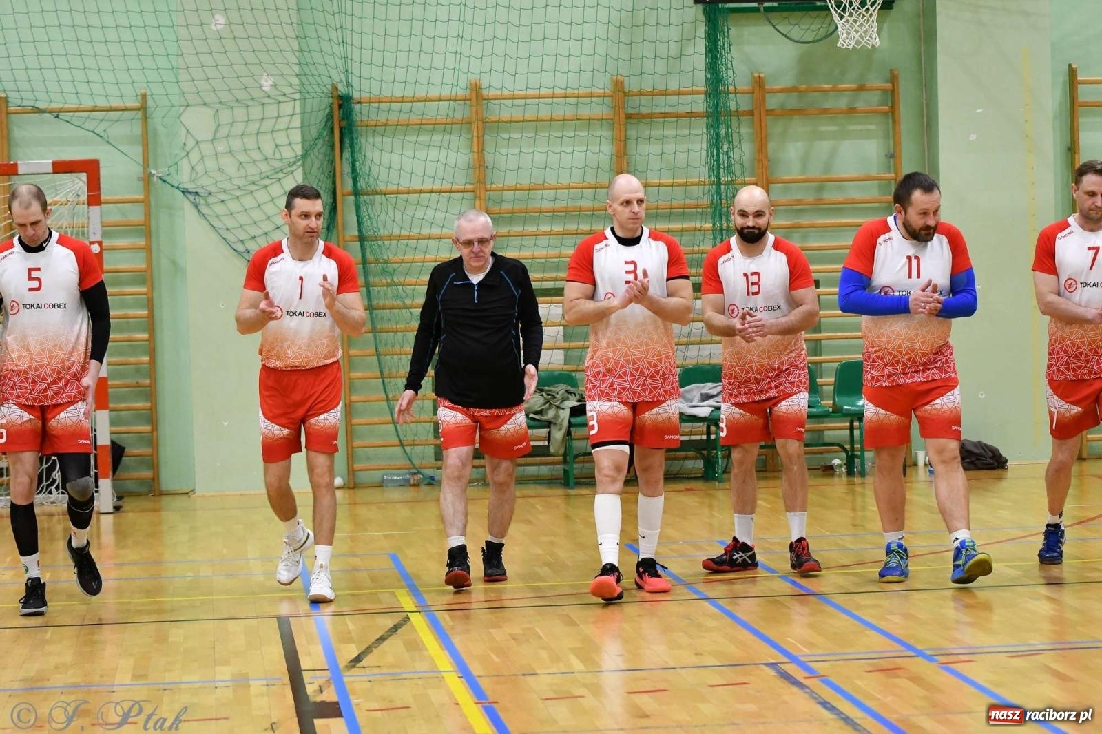 Zdjęcie w galerii na portalu naszraciborz.pl: Puchar prezydenta Raciborza wrócił do Eko-Okien wiadomości z regionu