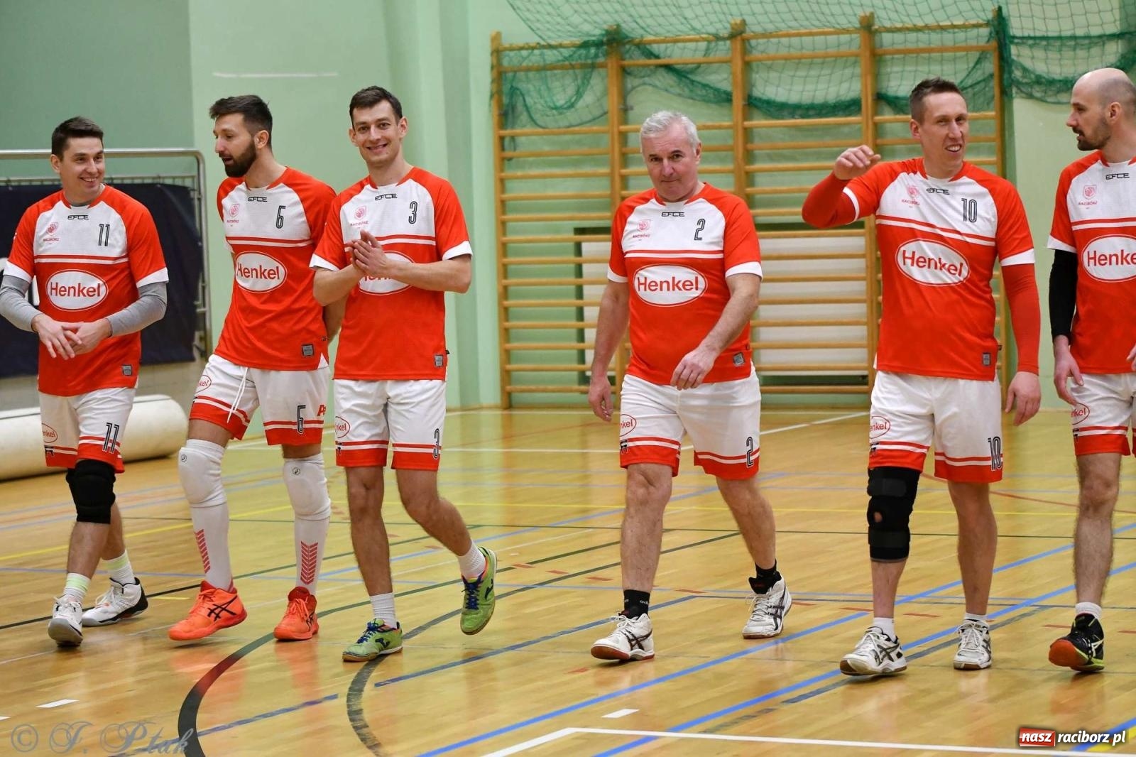 Zdjęcie w galerii na portalu naszraciborz.pl: Puchar prezydenta Raciborza wrócił do Eko-Okien wiadomości z regionu