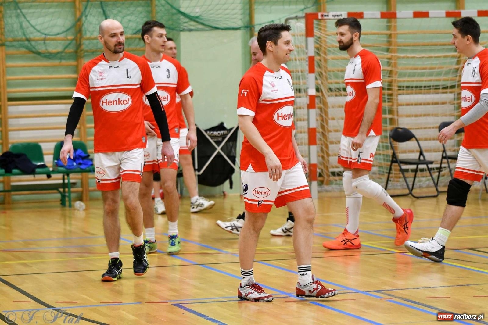 Zdjęcie w galerii na portalu naszraciborz.pl: Puchar prezydenta Raciborza wrócił do Eko-Okien wiadomości z regionu