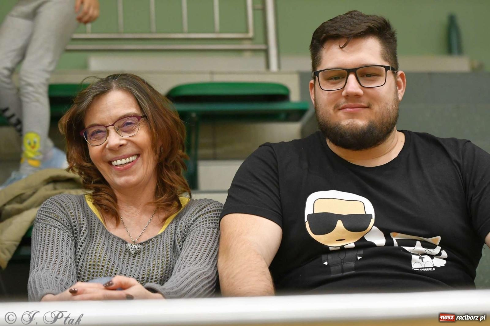 Zdjęcie w galerii na portalu naszraciborz.pl: Puchar prezydenta Raciborza wrócił do Eko-Okien wiadomości z regionu