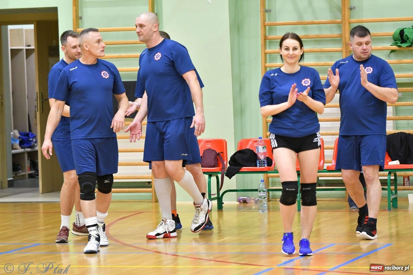 Zdjęcie w galerii na portalu naszraciborz.pl: Puchar prezydenta Raciborza wrócił do Eko-Okien wiadomości z regionu