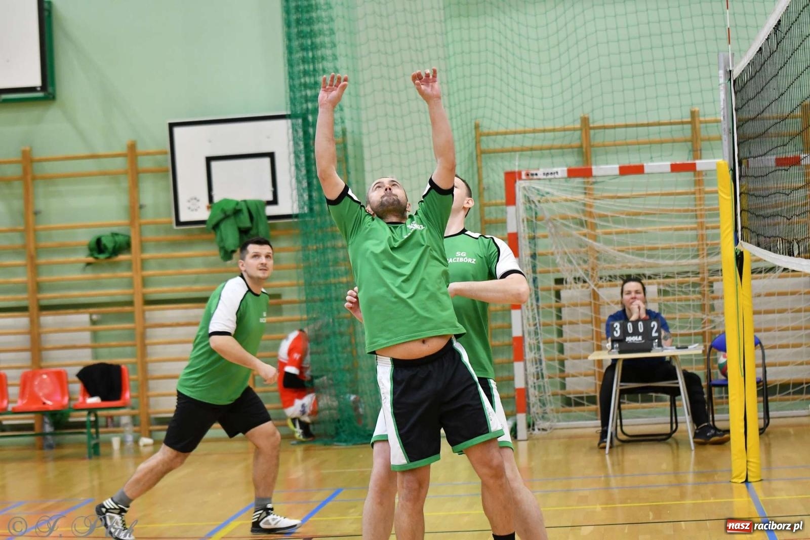 Zdjęcie w galerii na portalu naszraciborz.pl: Puchar prezydenta Raciborza wrócił do Eko-Okien wiadomości z regionu