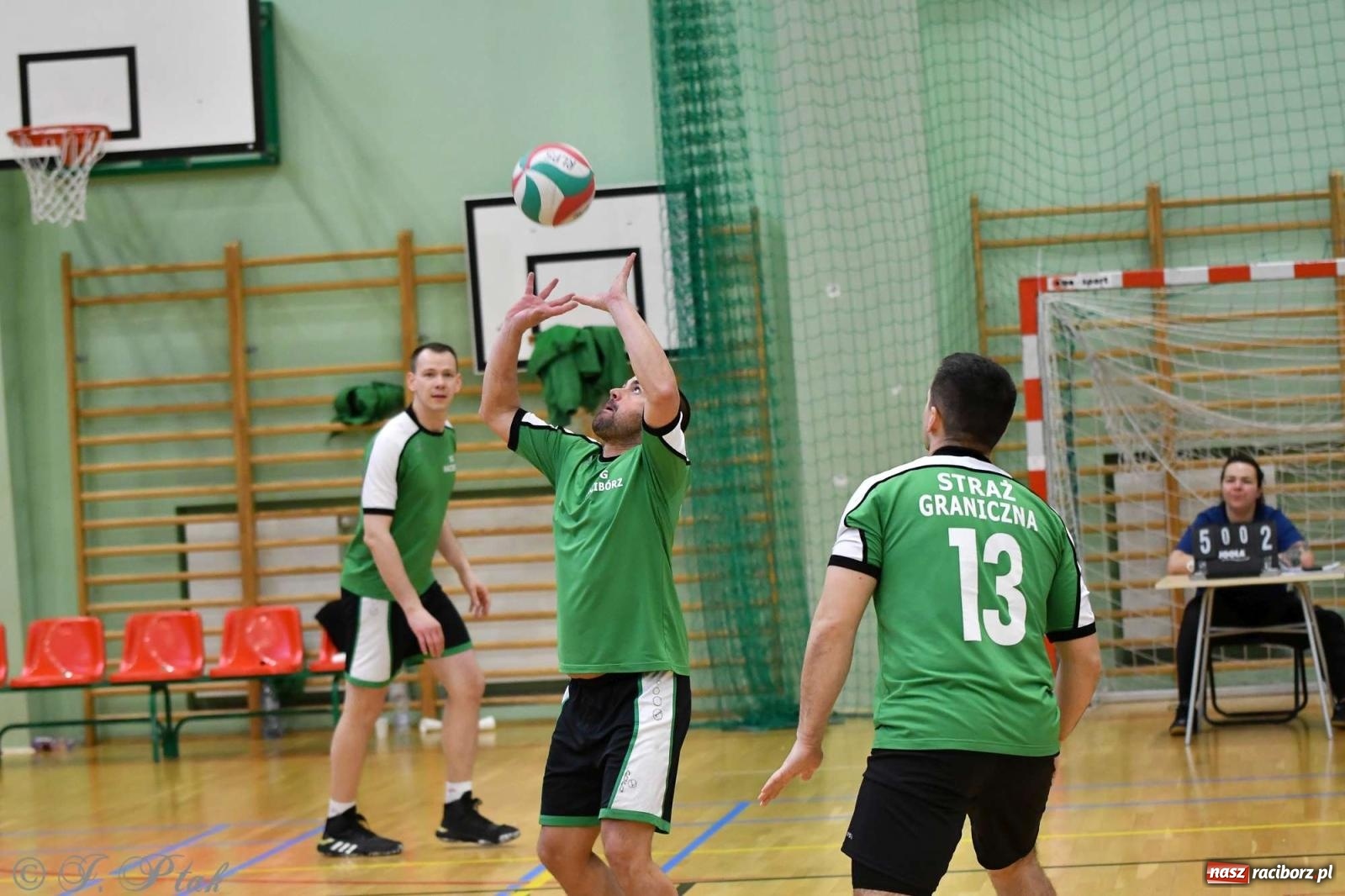 Zdjęcie w galerii na portalu naszraciborz.pl: Puchar prezydenta Raciborza wrócił do Eko-Okien wiadomości z regionu