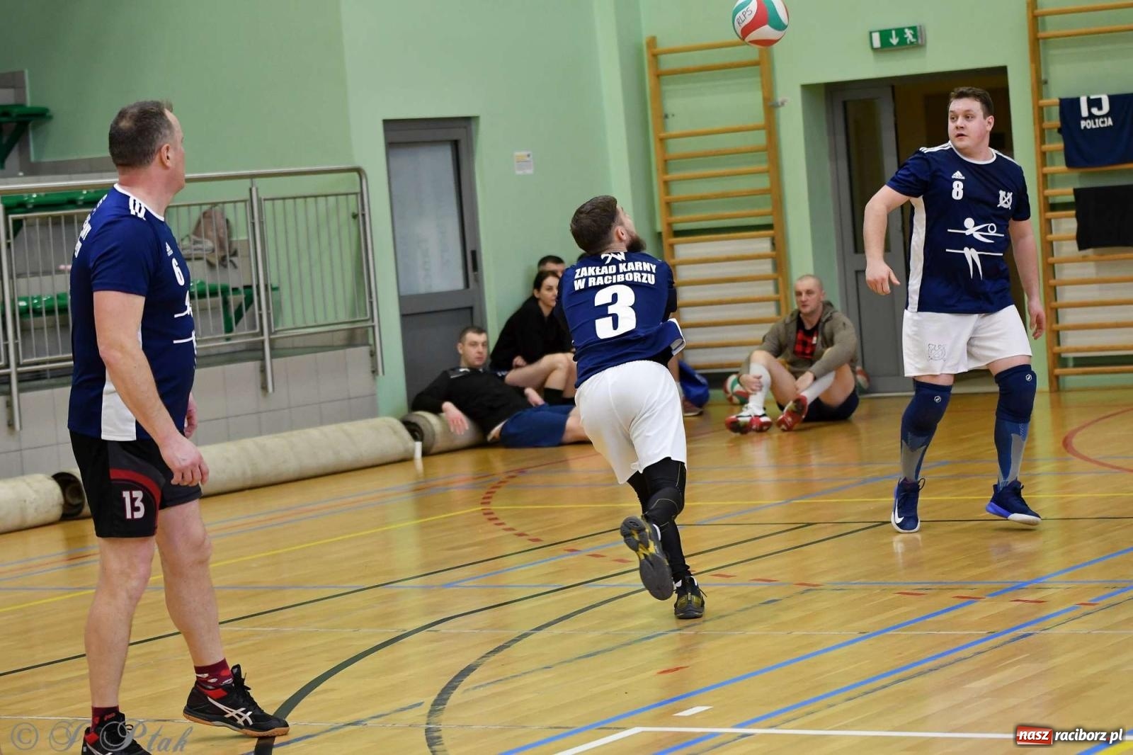 Zdjęcie w galerii na portalu naszraciborz.pl: Puchar prezydenta Raciborza wrócił do Eko-Okien wiadomości z regionu