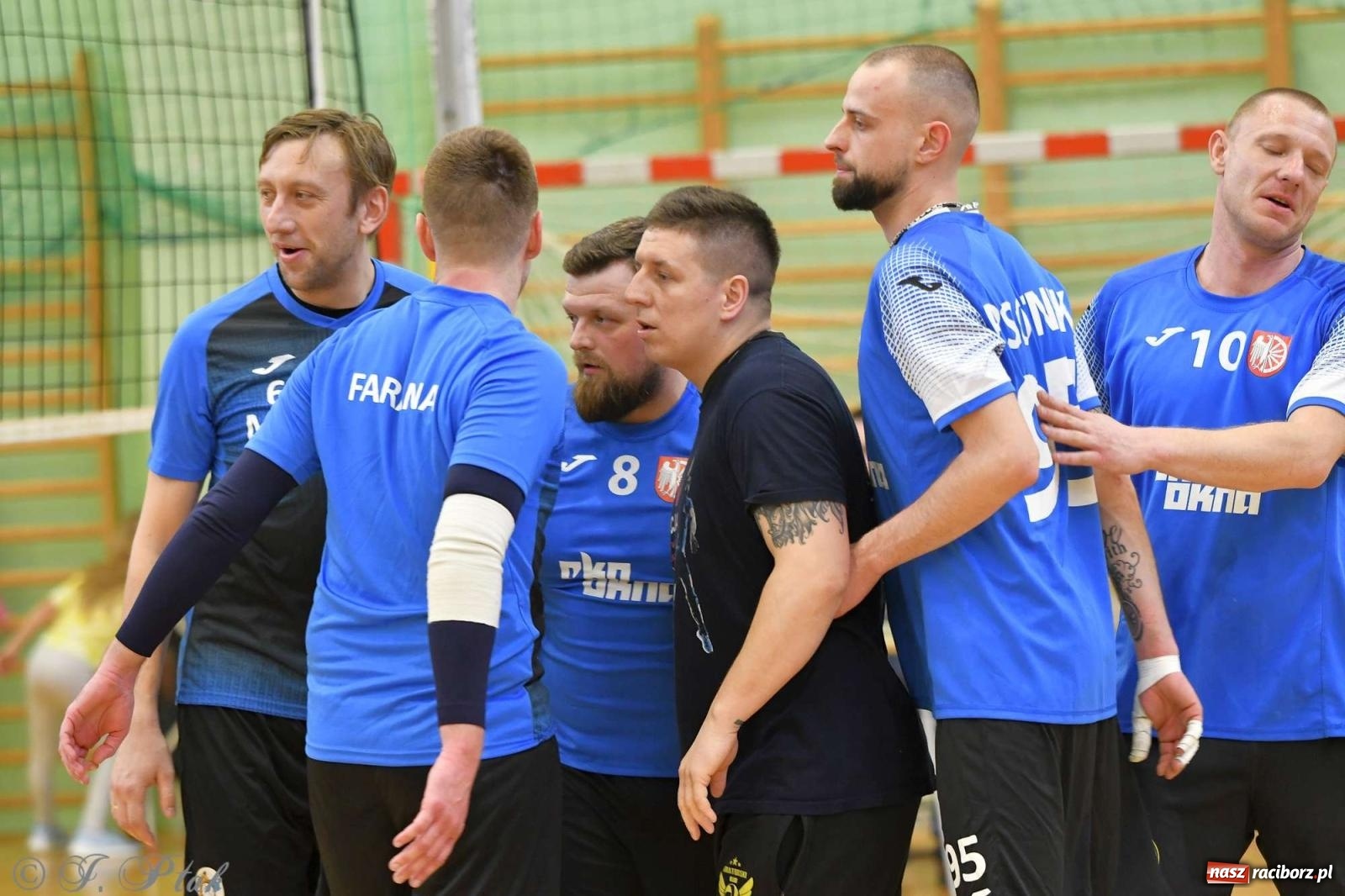 Zdjęcie w galerii na portalu naszraciborz.pl: Puchar prezydenta Raciborza wrócił do Eko-Okien wiadomości z regionu