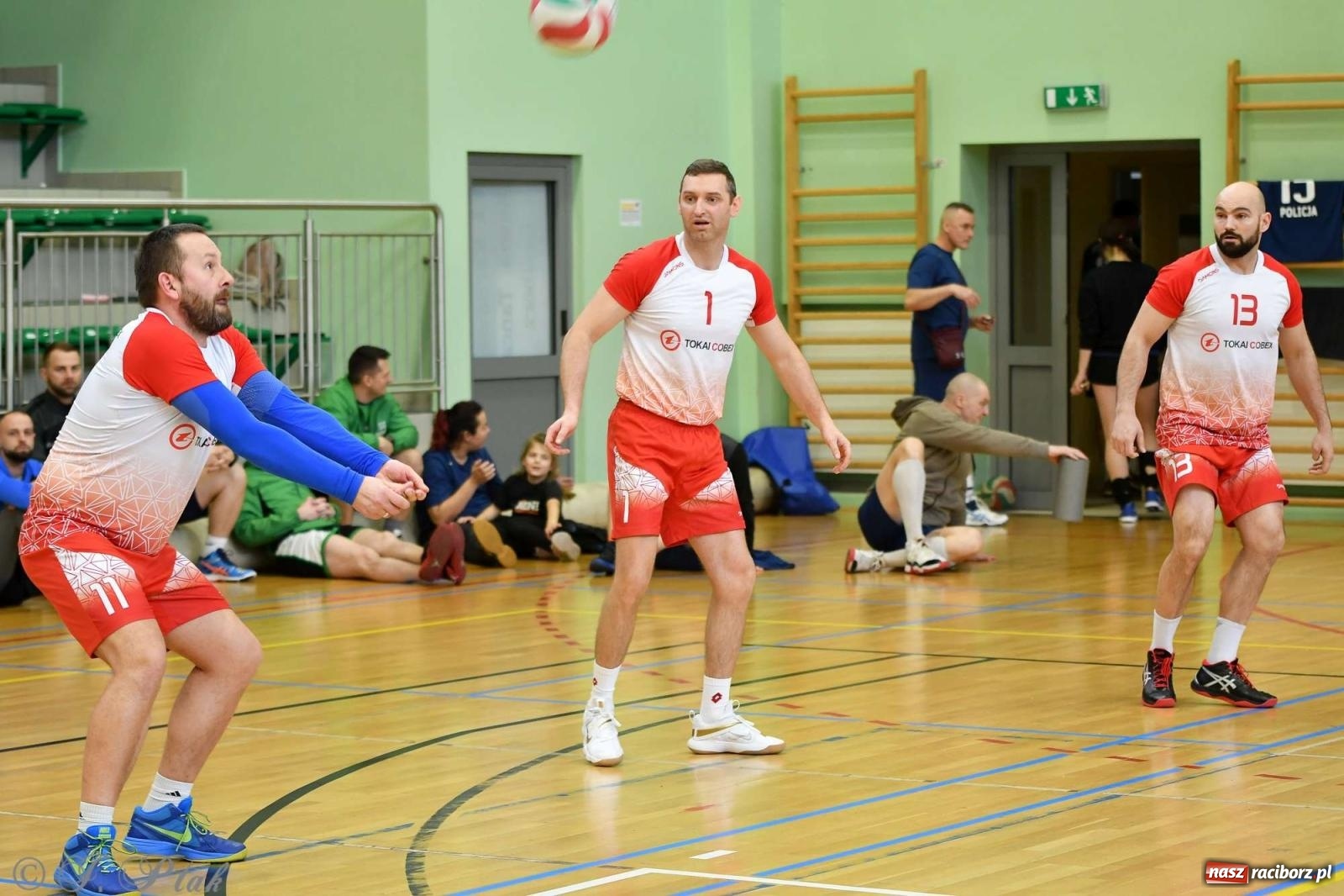 Zdjęcie w galerii na portalu naszraciborz.pl: Puchar prezydenta Raciborza wrócił do Eko-Okien wiadomości z regionu