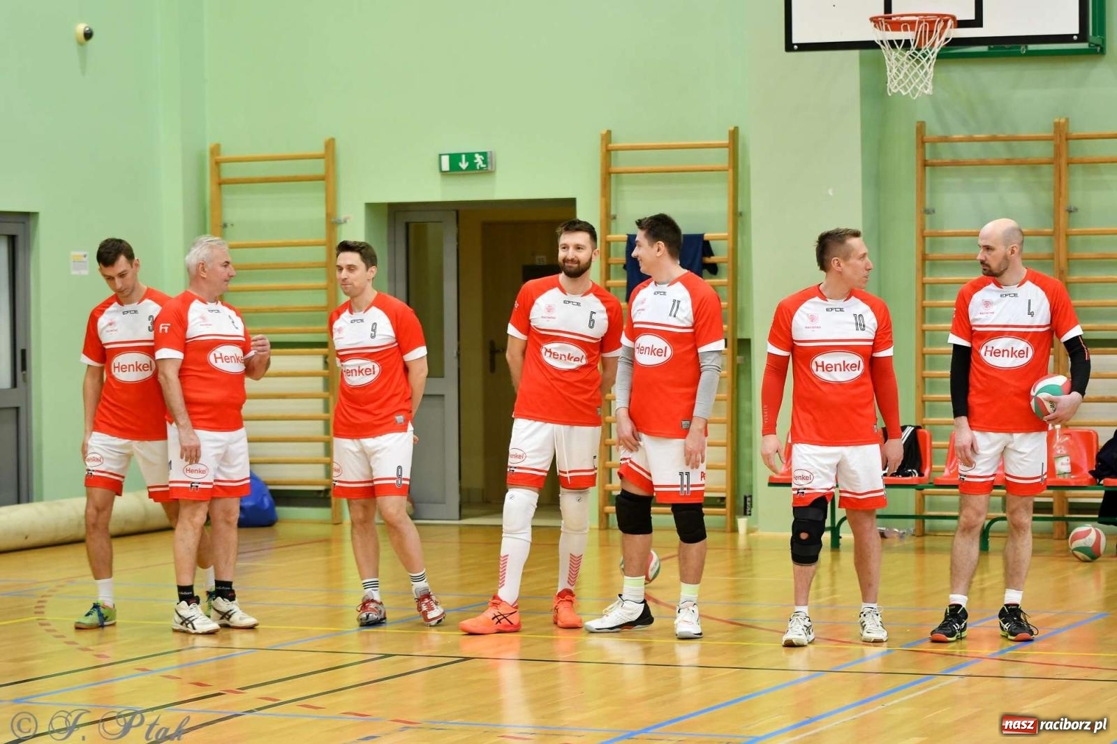 Zdjęcie w galerii na portalu naszraciborz.pl: Puchar prezydenta Raciborza wrócił do Eko-Okien wiadomości z regionu