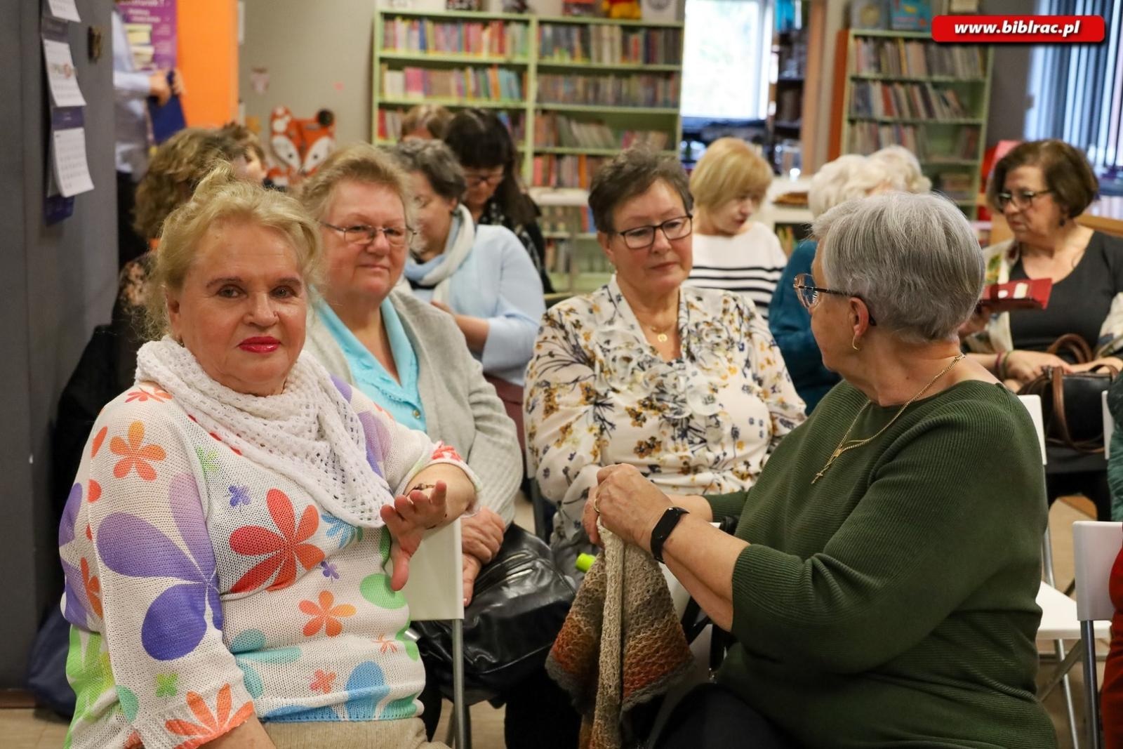 Zdjęcie w galerii na portalu naszraciborz.pl: Marzenia się spełnia – Dzień Kobiet z Magdaleną Majcher wiadomości z regionu