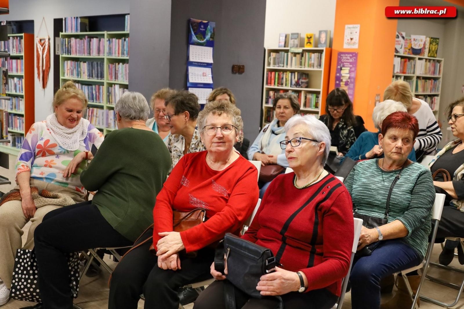 Zdjęcie w galerii na portalu naszraciborz.pl: Marzenia się spełnia – Dzień Kobiet z Magdaleną Majcher wiadomości z regionu