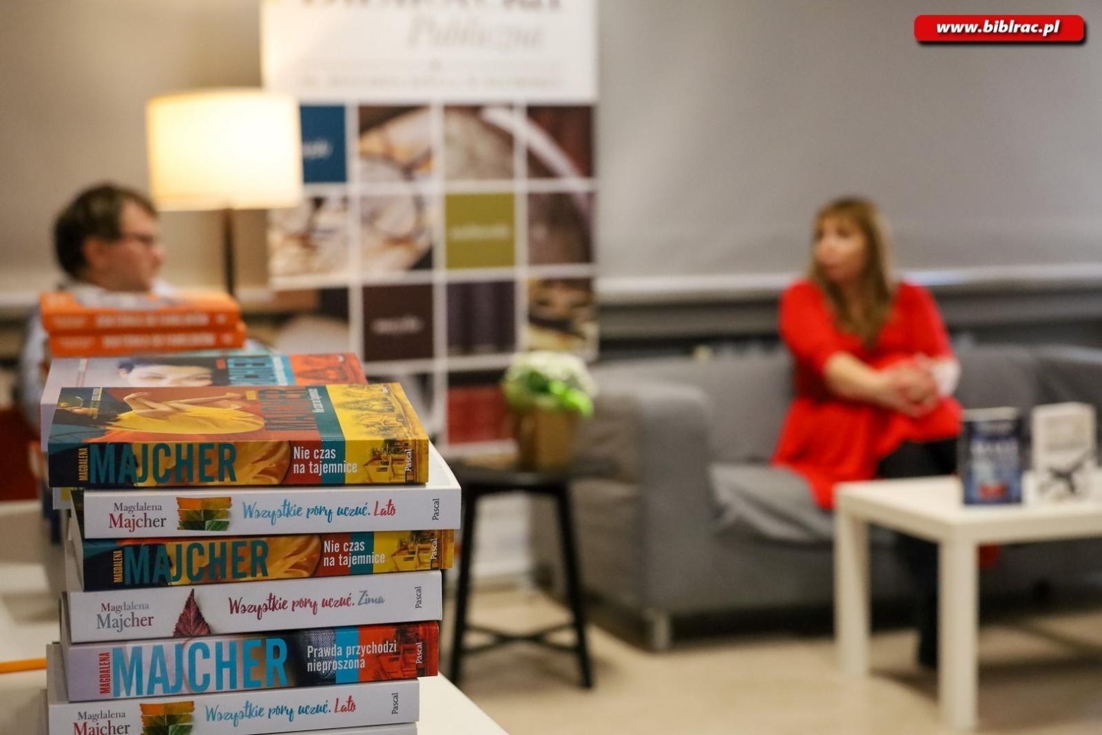 Zdjęcie w galerii na portalu naszraciborz.pl: Marzenia się spełnia – Dzień Kobiet z Magdaleną Majcher wiadomości z regionu